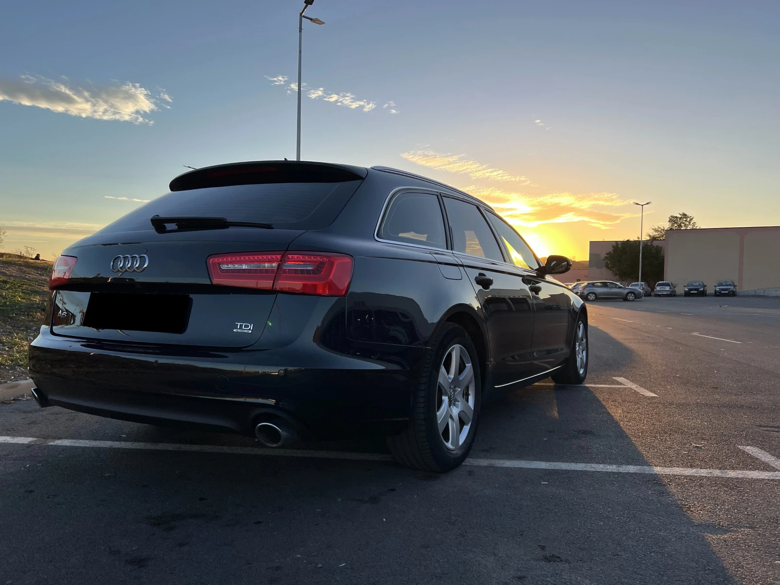 Audi A6 3.0 TDI Avant - N1 - изображение 7