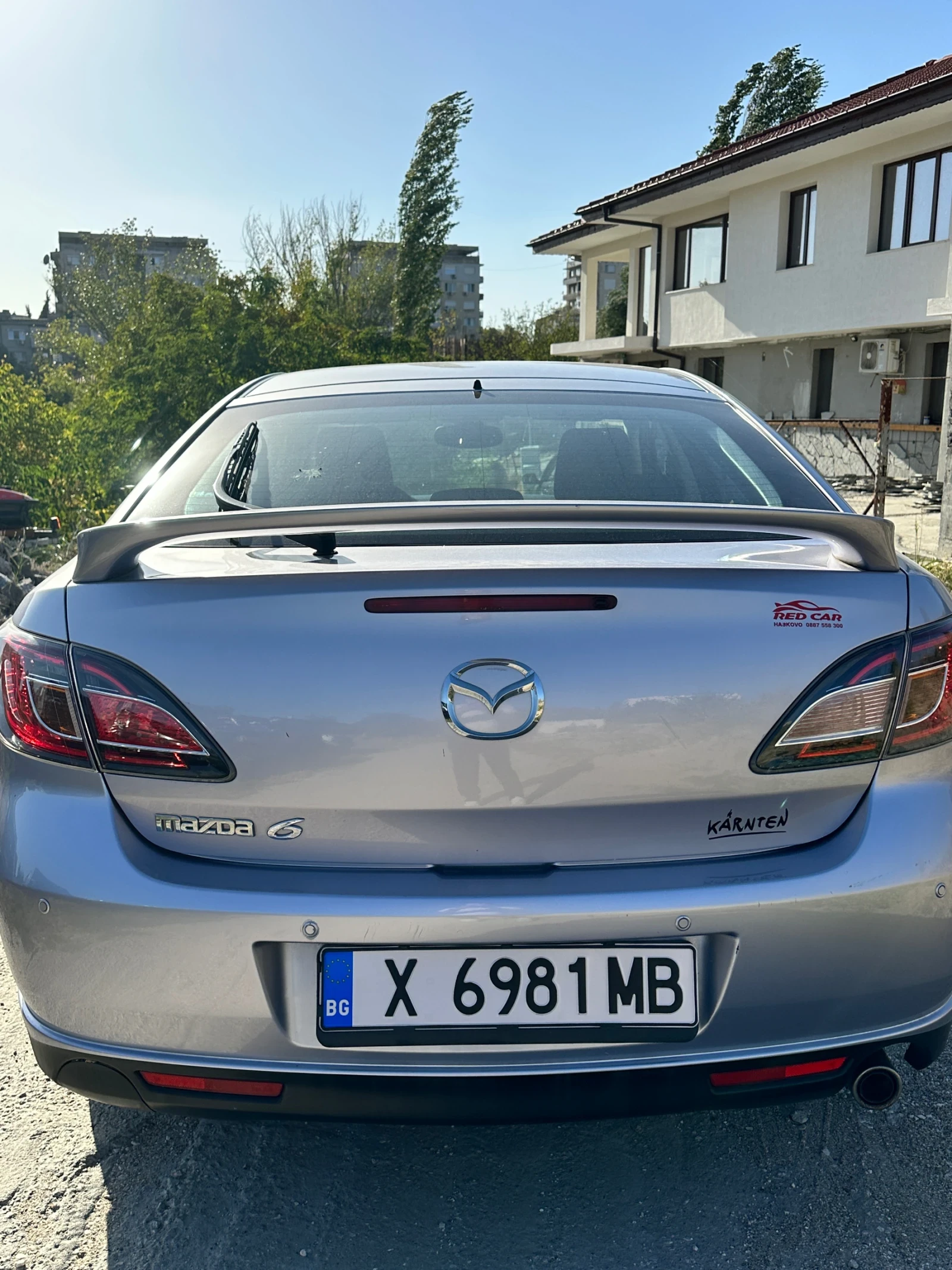 Mazda 6  - изображение 2