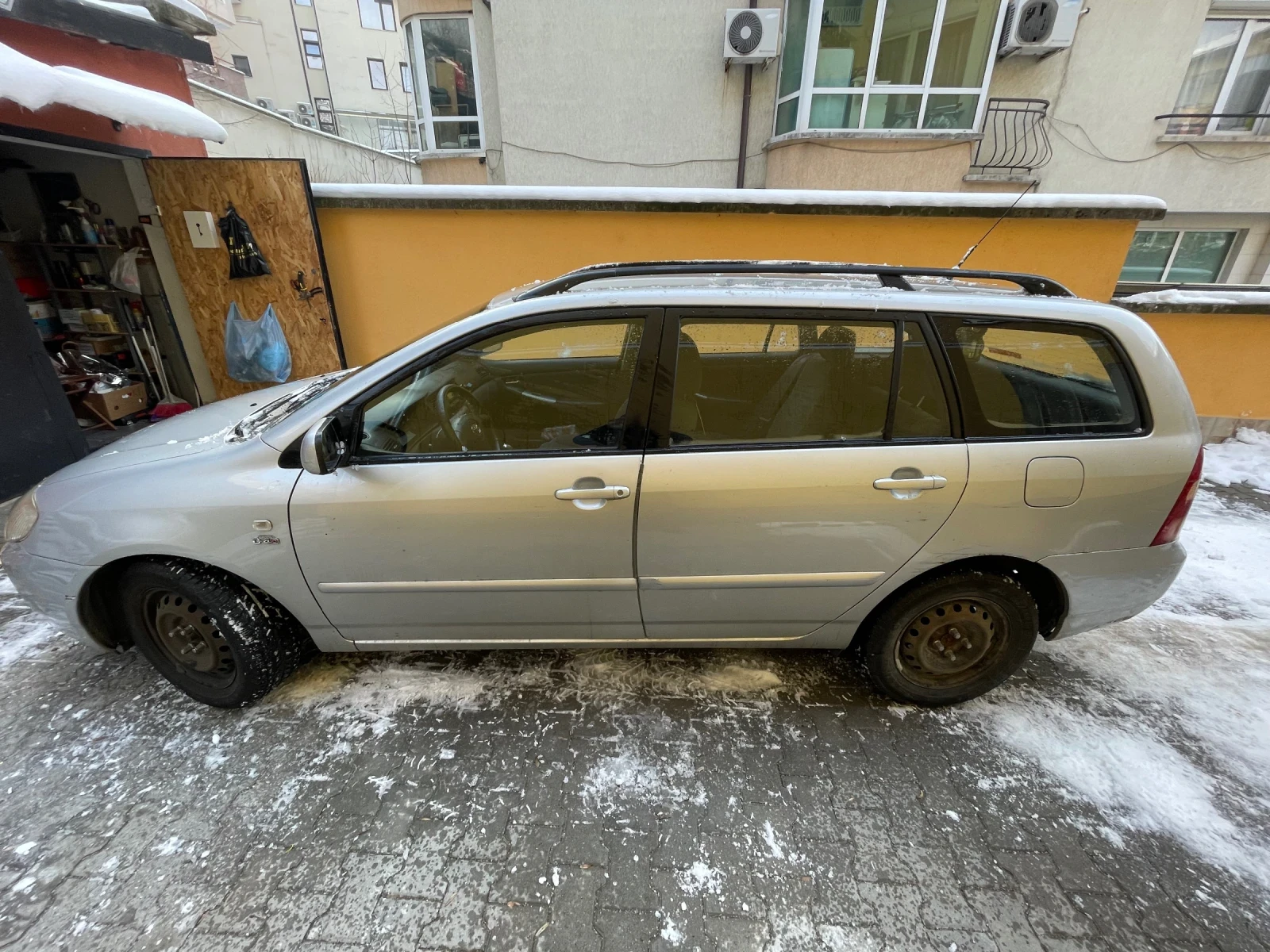 Toyota Corolla  - изображение 3