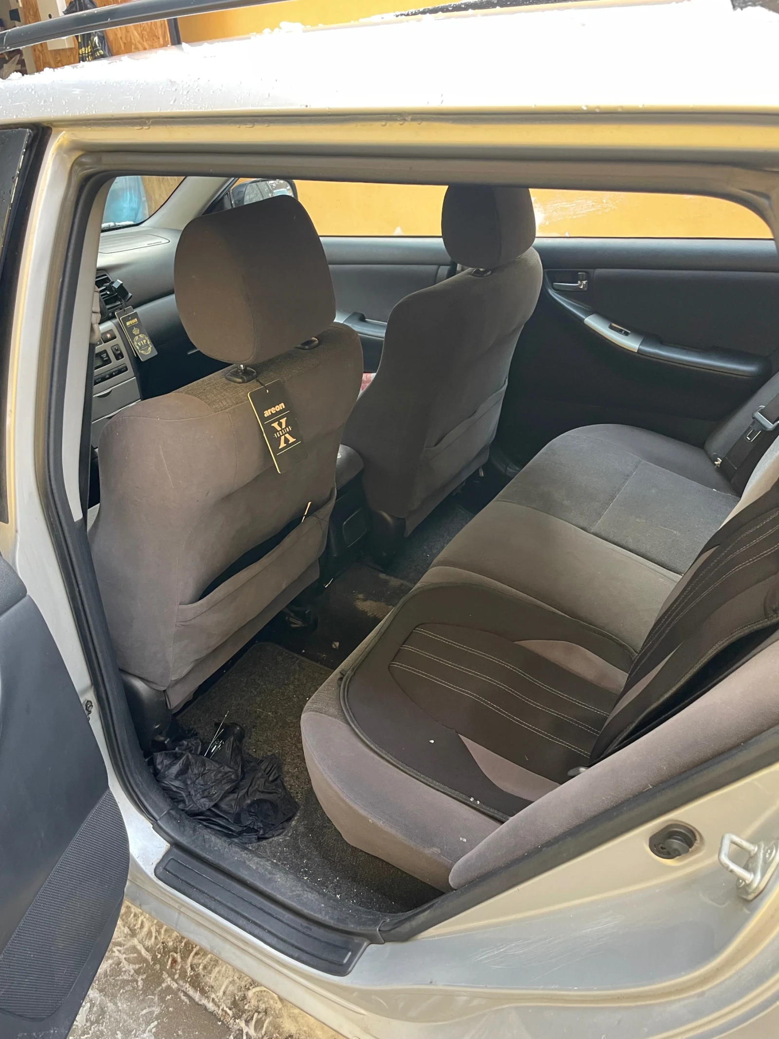 Toyota Corolla  - изображение 10