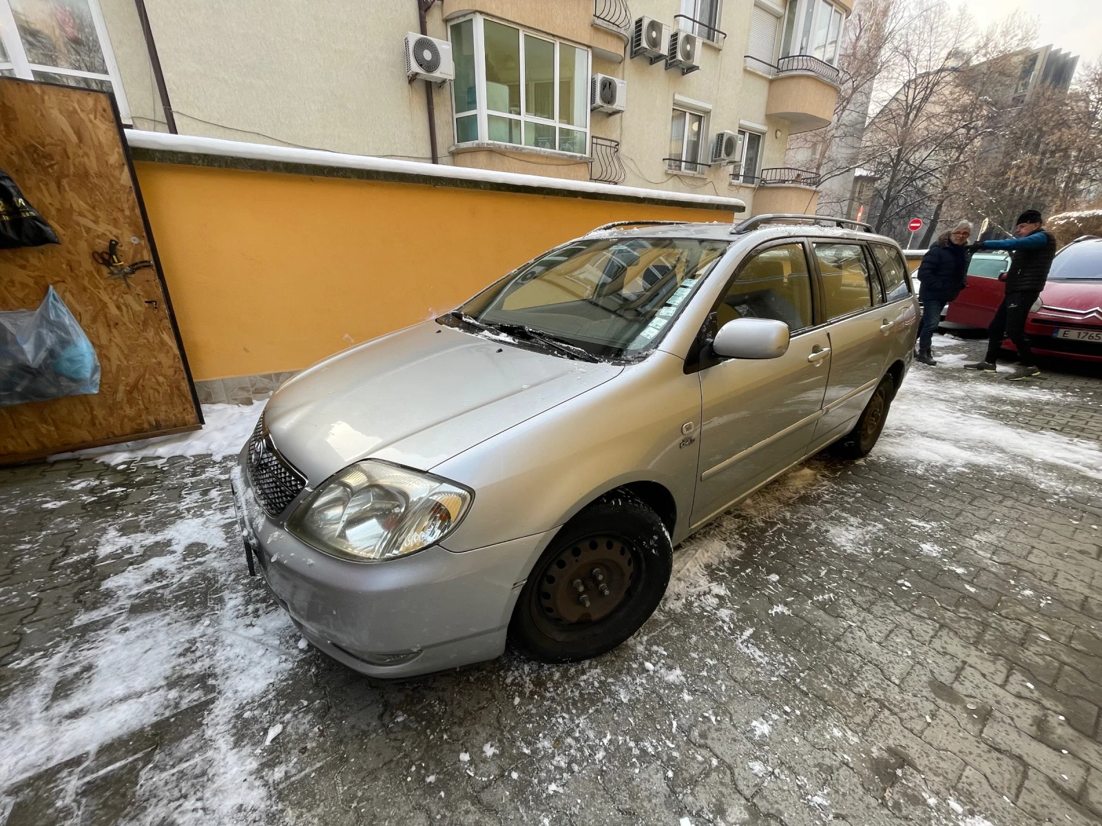 Toyota Corolla  - изображение 2