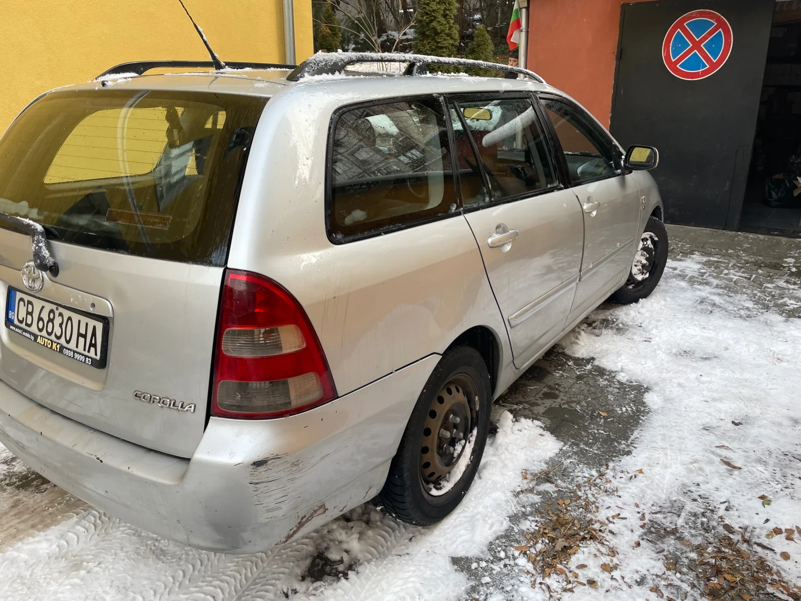 Toyota Corolla  - изображение 4