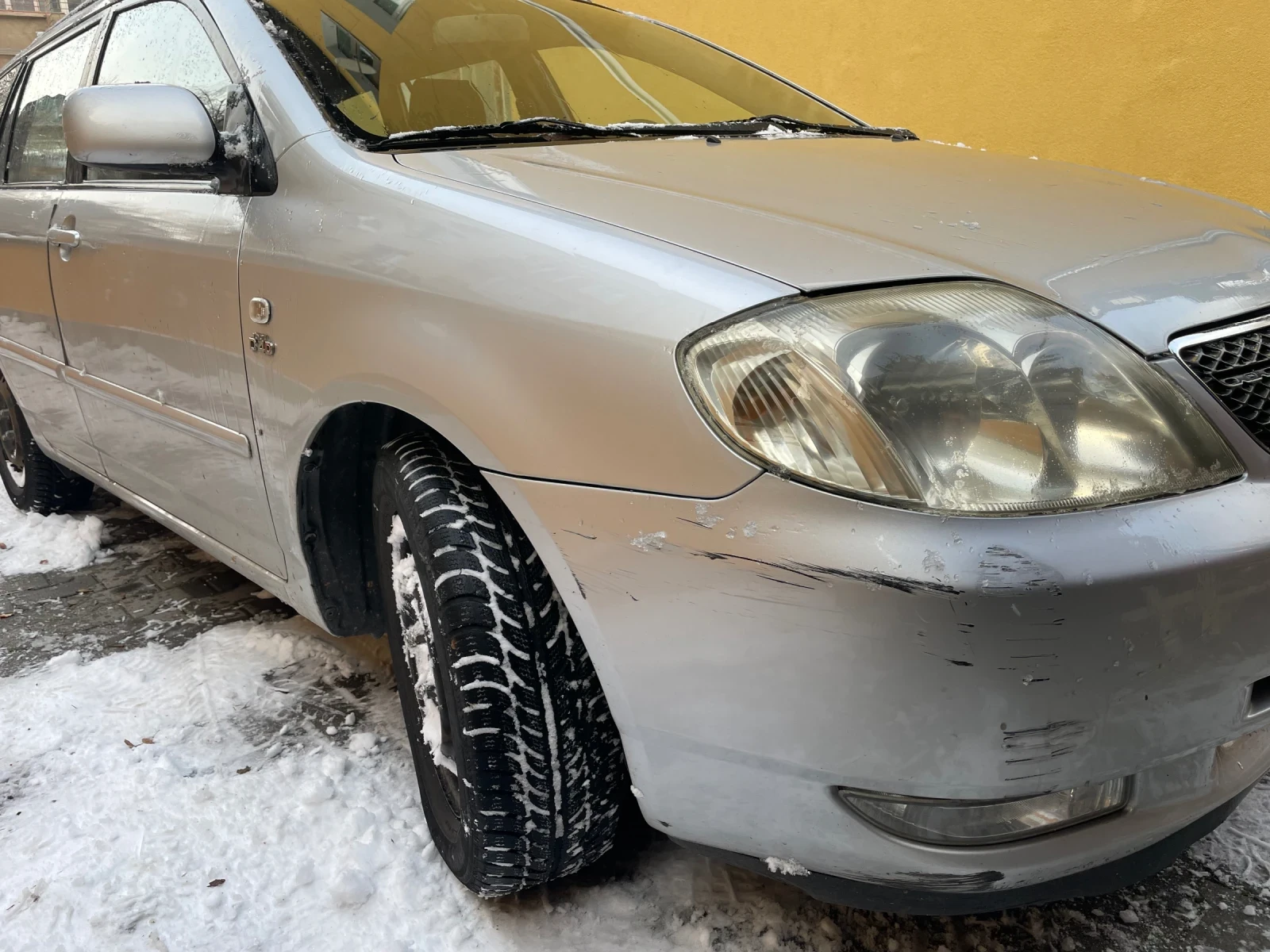 Toyota Corolla  - изображение 6