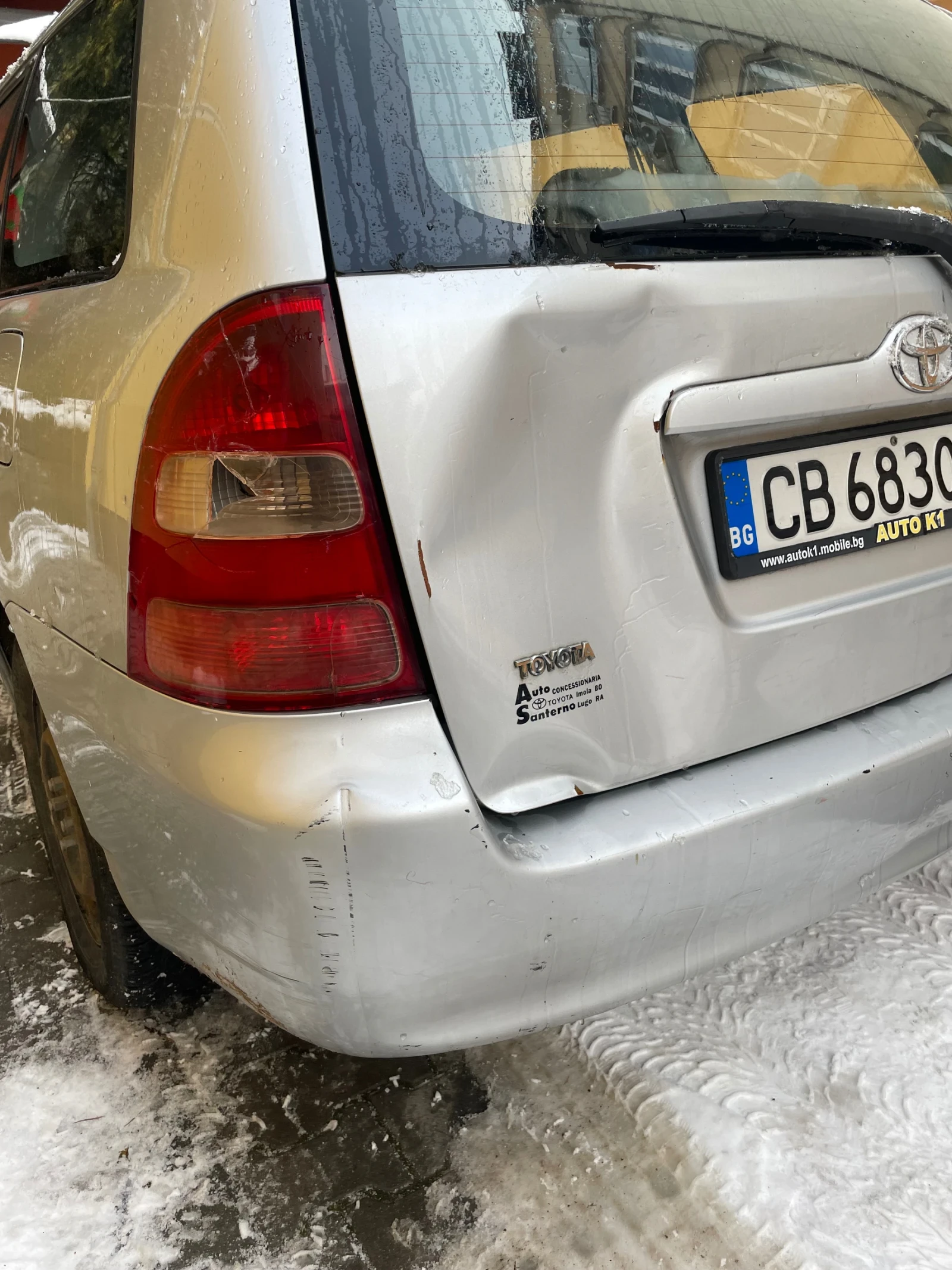Toyota Corolla  - изображение 8