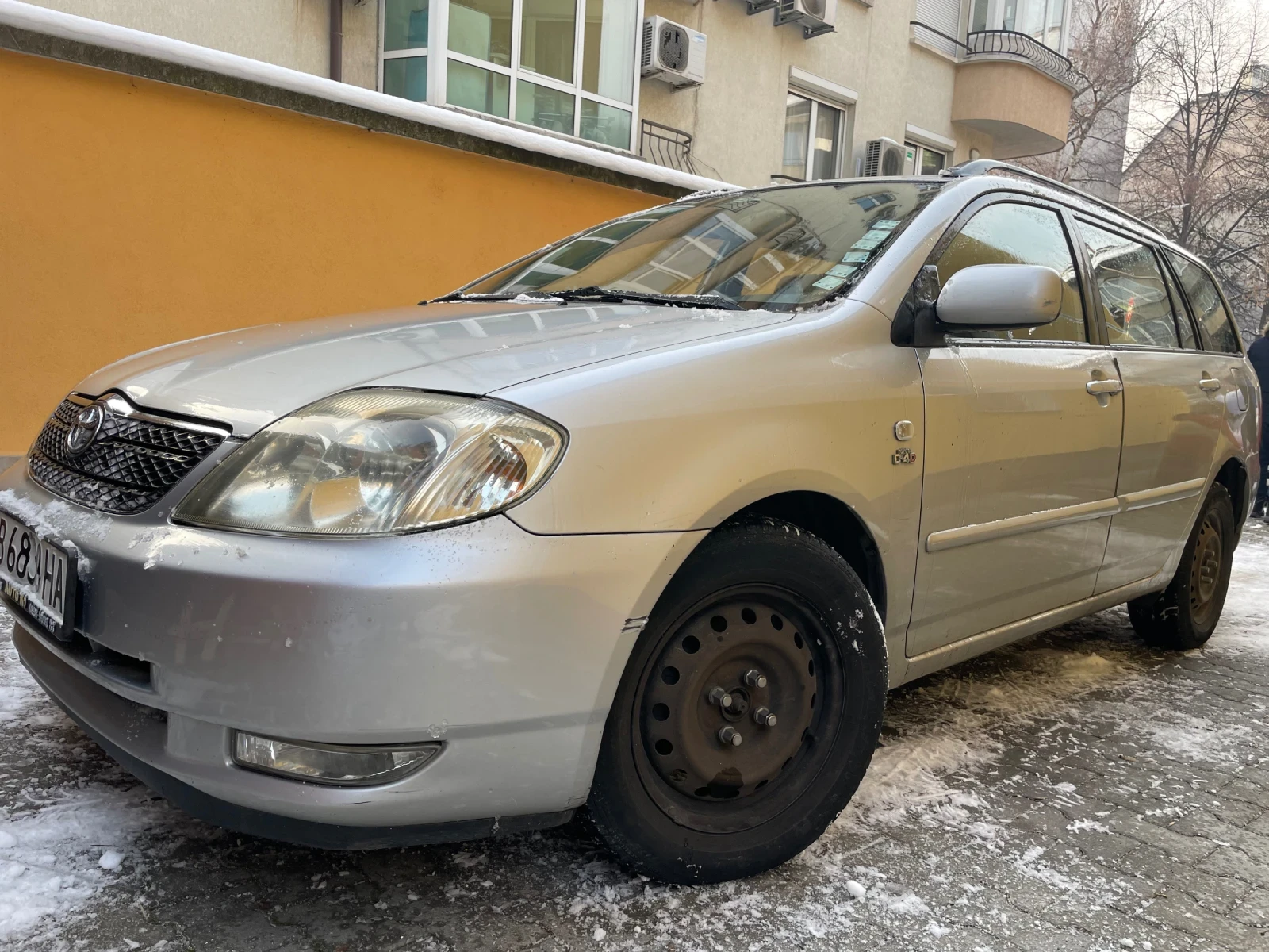 Toyota Corolla  - изображение 7