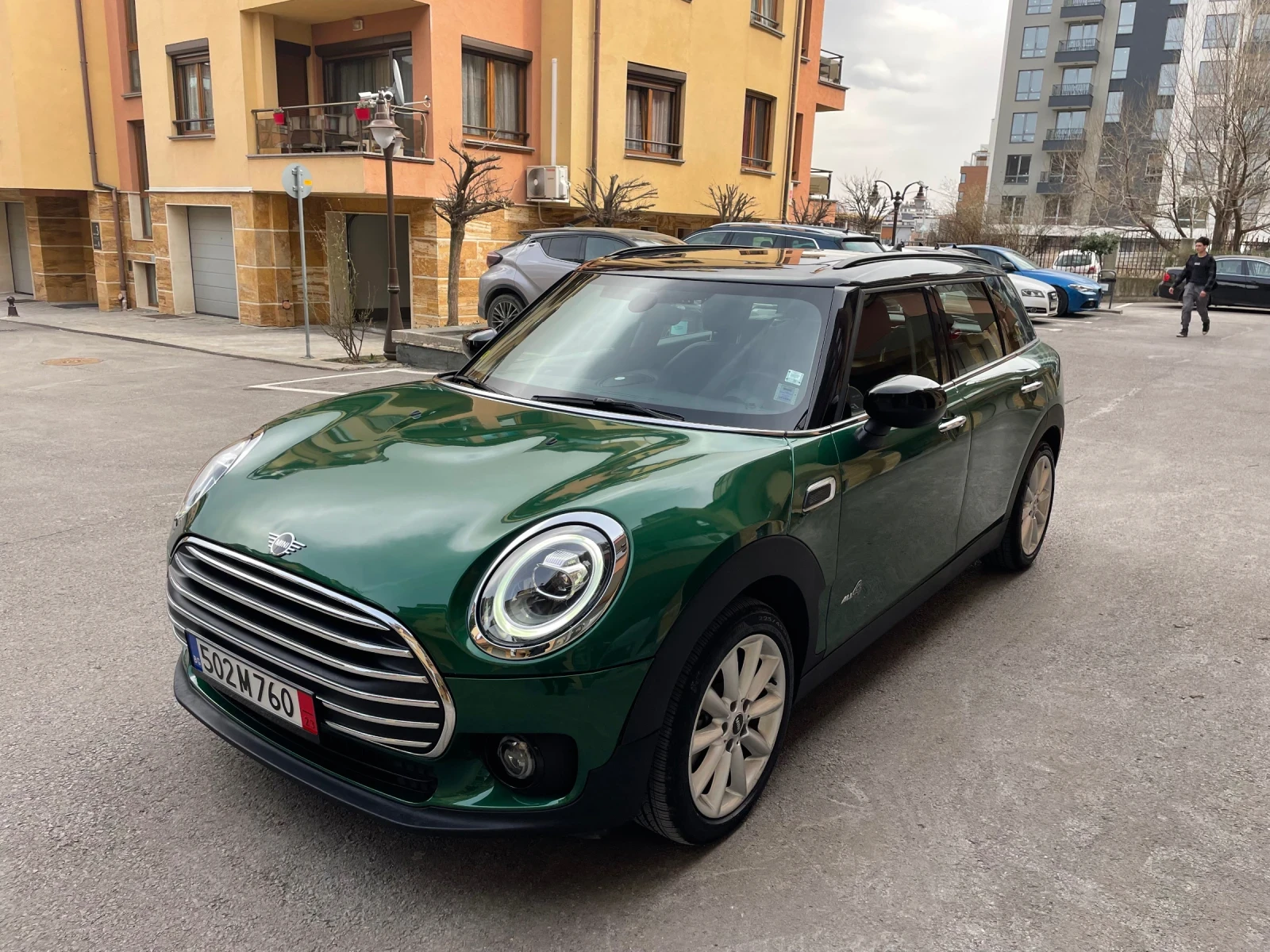 Mini Clubman 1.5 AWD | Mobile.bg — изображение 1