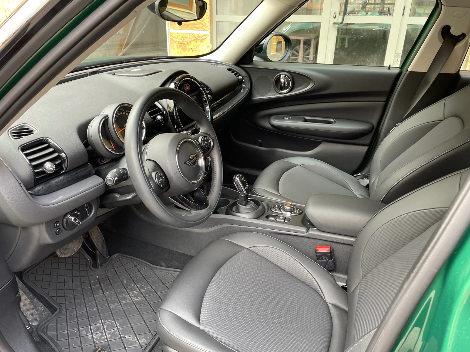 Mini Clubman 1.5 AWD | Mobile.bg — изображение 14