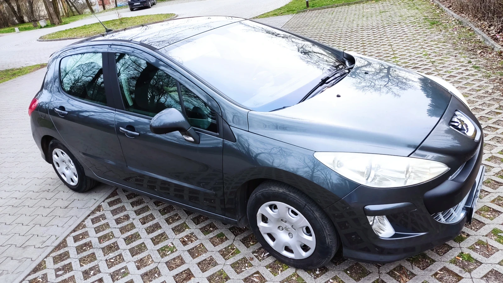 Peugeot 308 1.6 - изображение 8