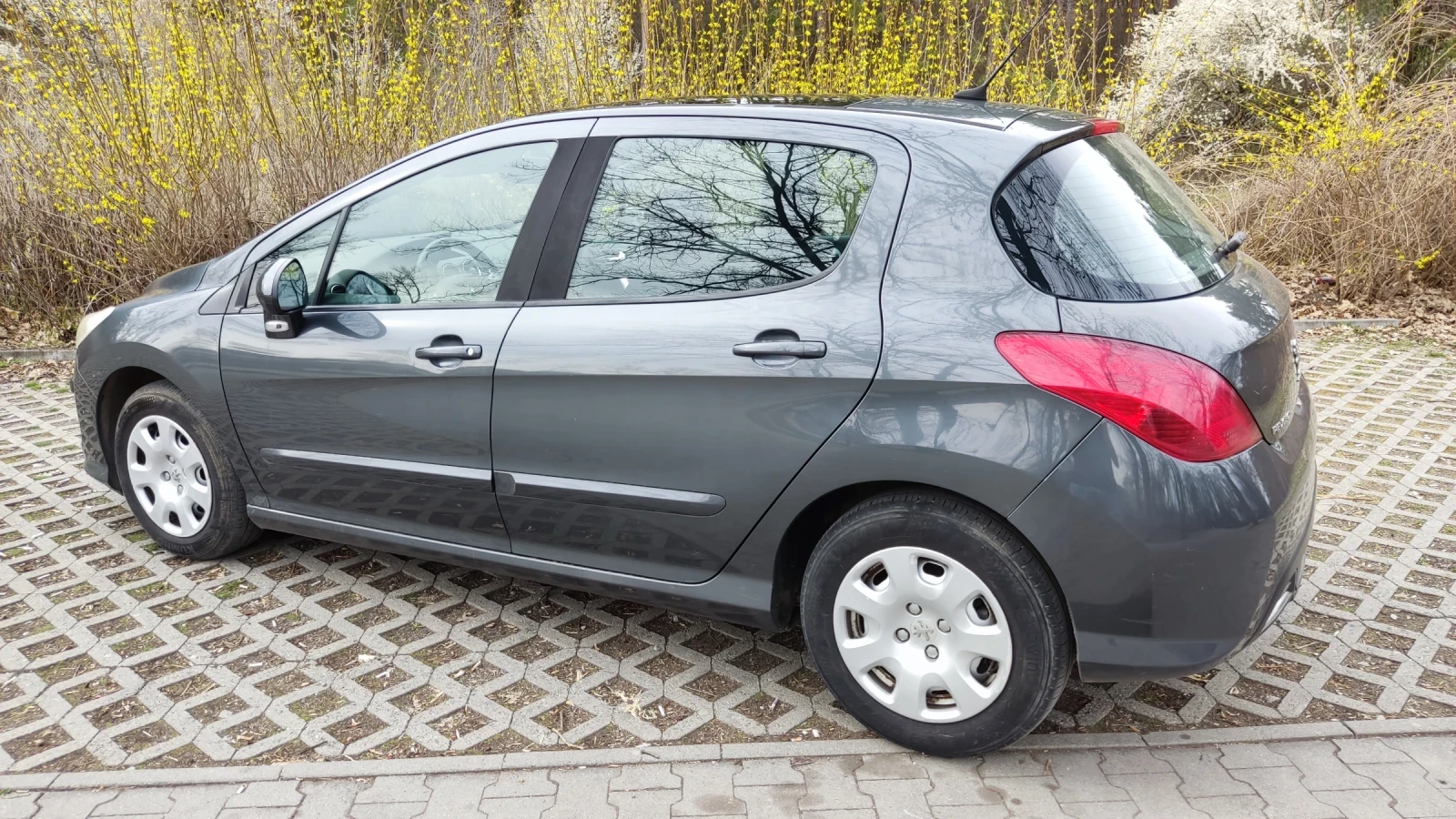 Peugeot 308 1.6 - изображение 6