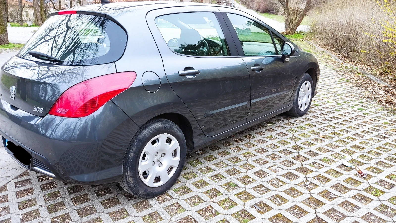 Peugeot 308 1.6 - изображение 3