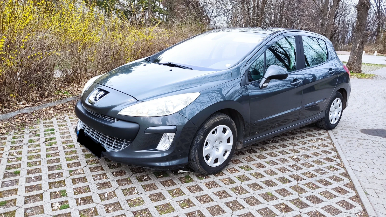 Peugeot 308 1.6 - изображение 7