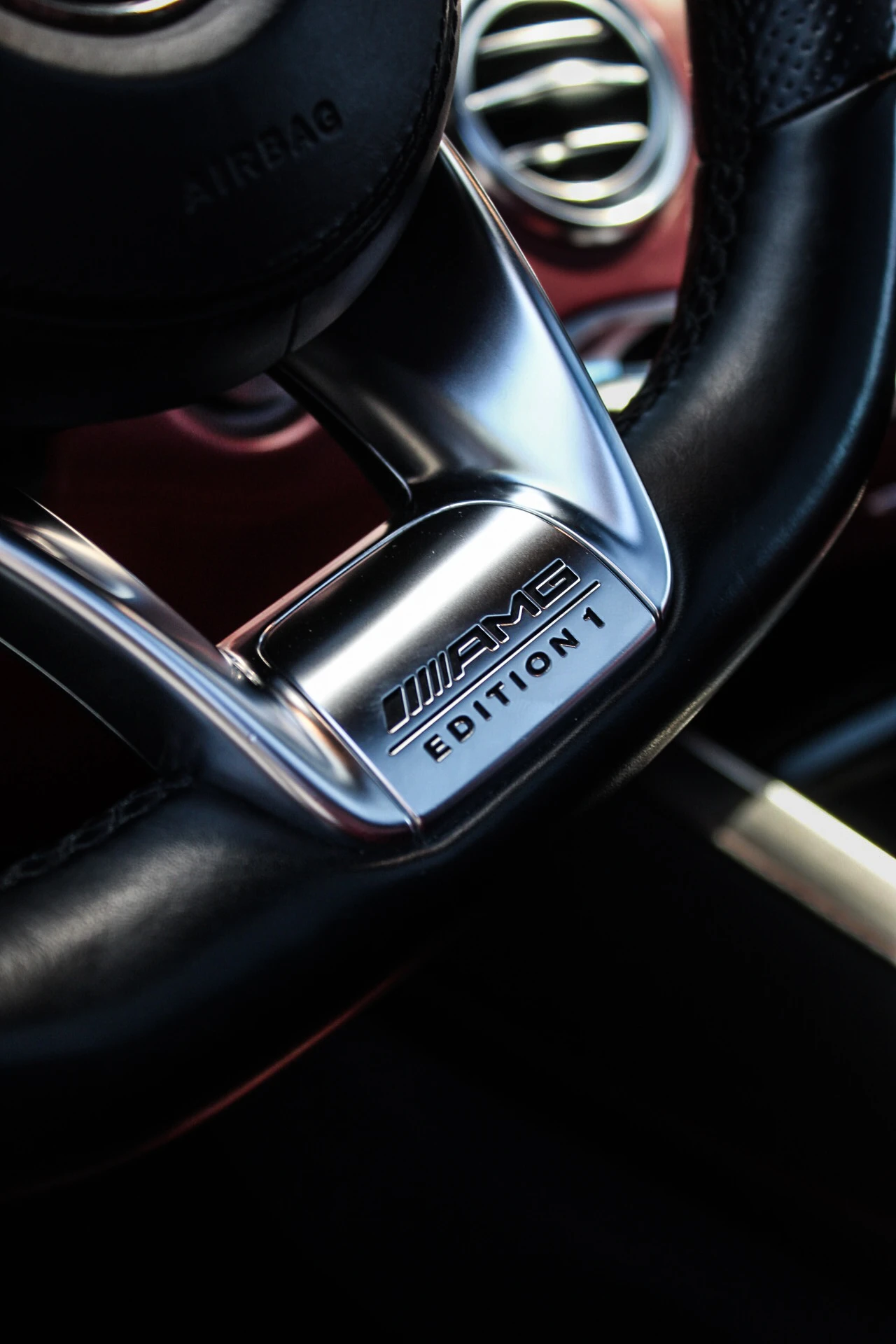 Mercedes-Benz S 63 AMG  Edition 1* 360 Burmester* Swarovski* 4 Matic* Ful - изображение 7
