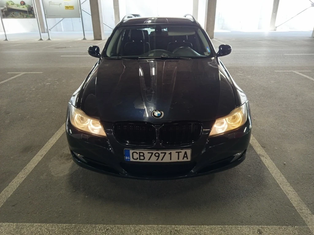 BMW 320 2.0D 177 - изображение 7