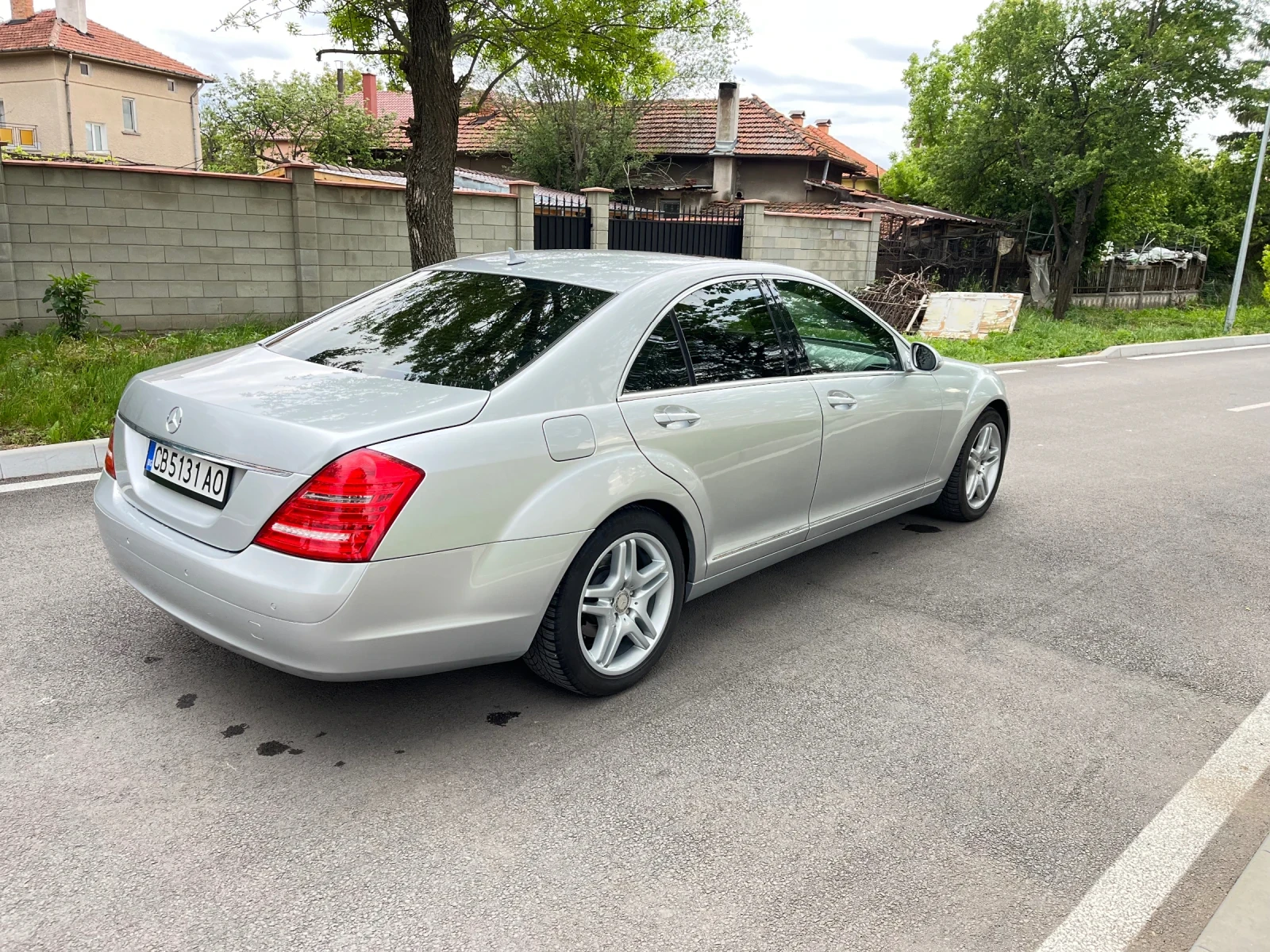 Mercedes-Benz S 350 Газ Вакуум CarPlay  - изображение 6