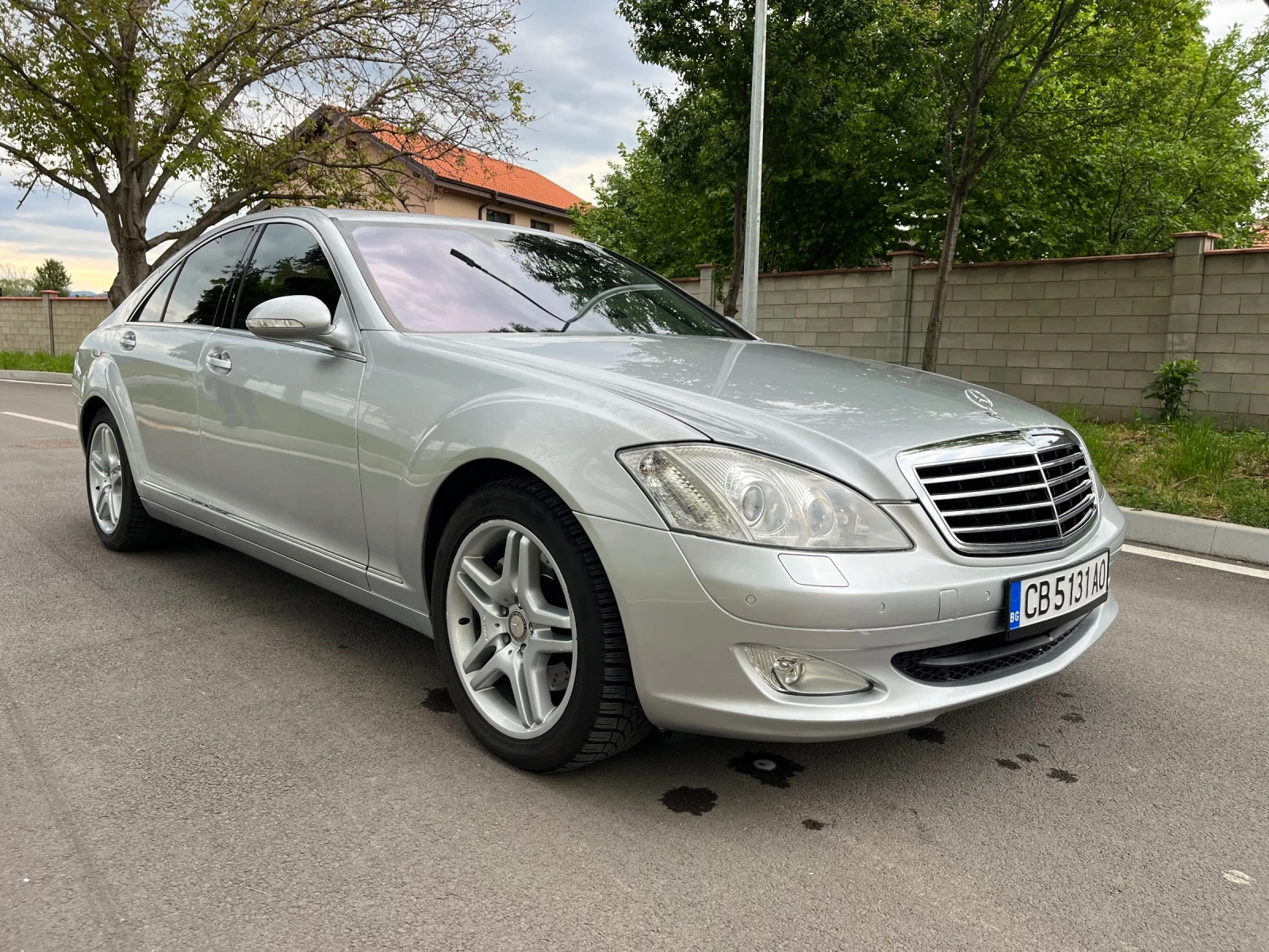 Mercedes-Benz S 350 Газ Вакуум CarPlay  - изображение 2