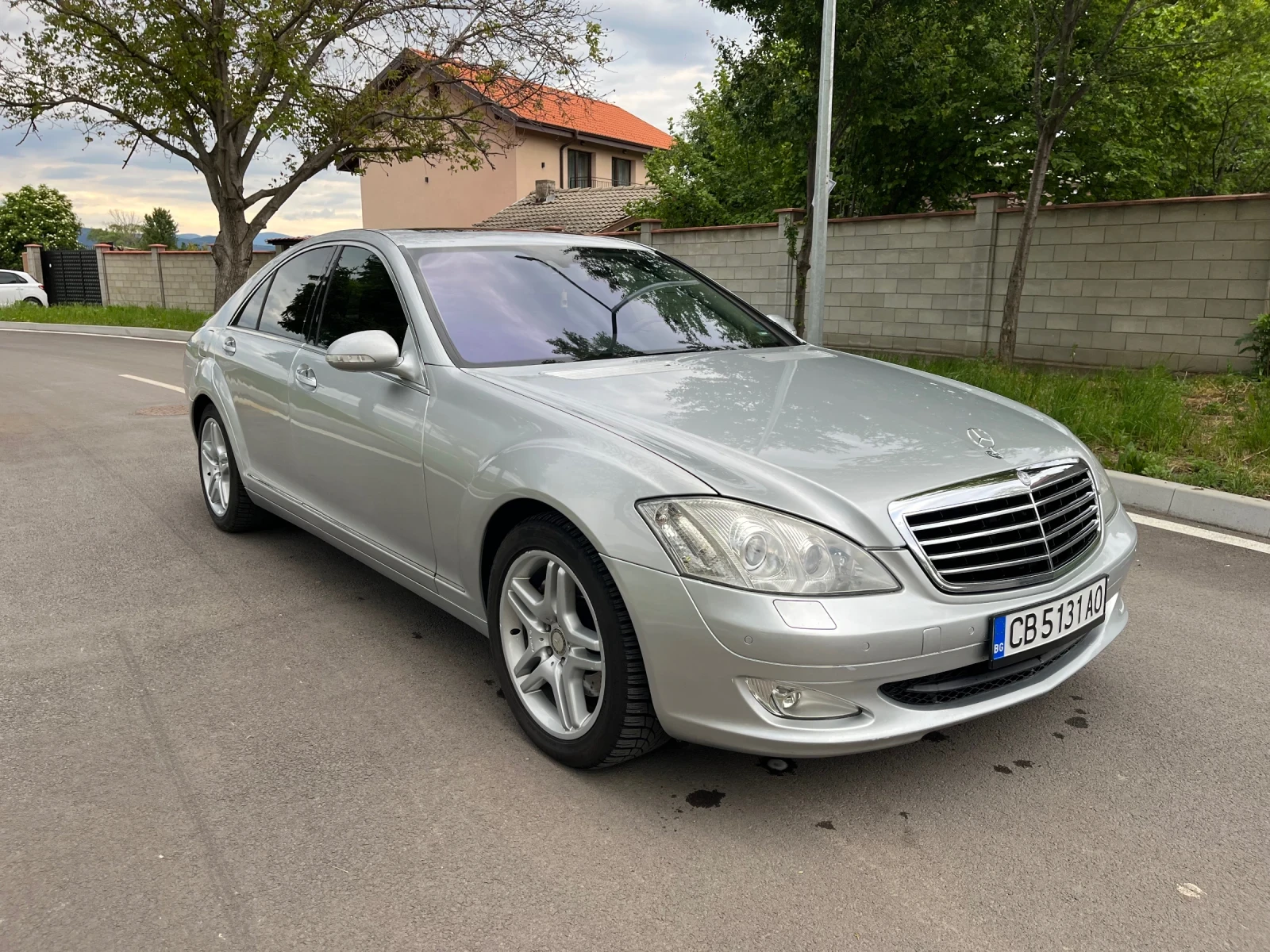 Mercedes-Benz S 350 Газ Вакуум CarPlay  - изображение 5