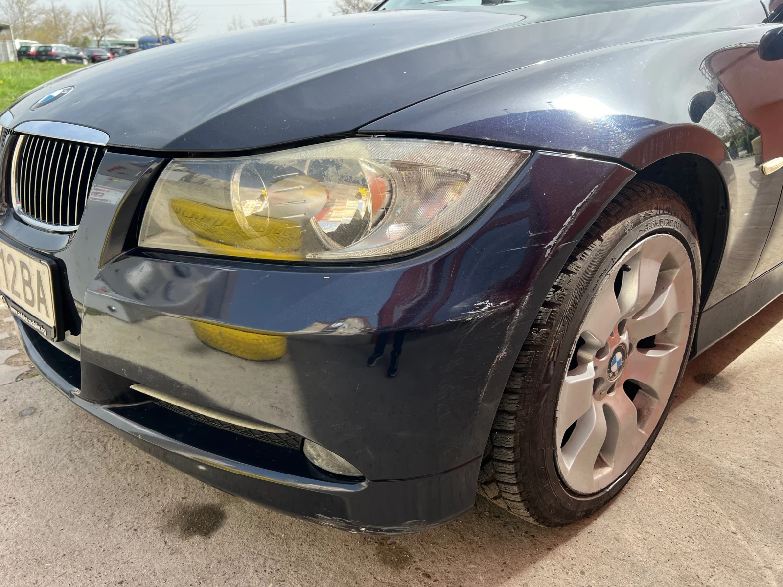 BMW 330 XD - изображение 6