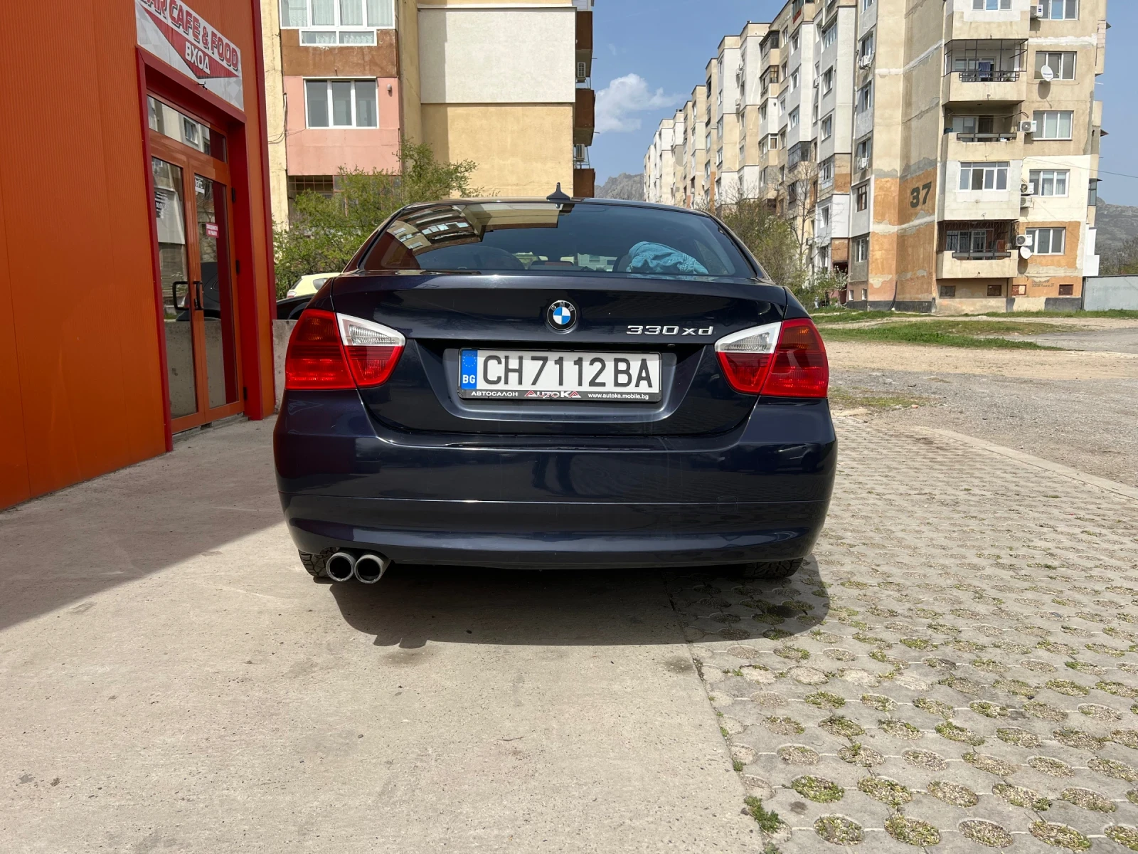 BMW 330 XD - изображение 5
