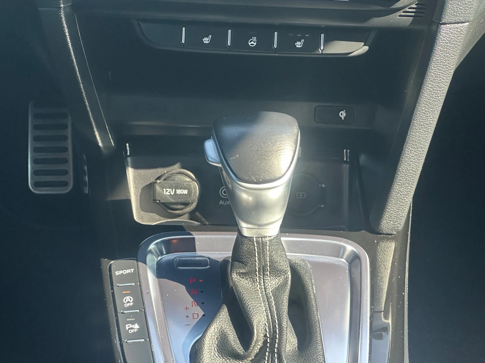 Kia Ceed Kia Ceed GT-line - изображение 9