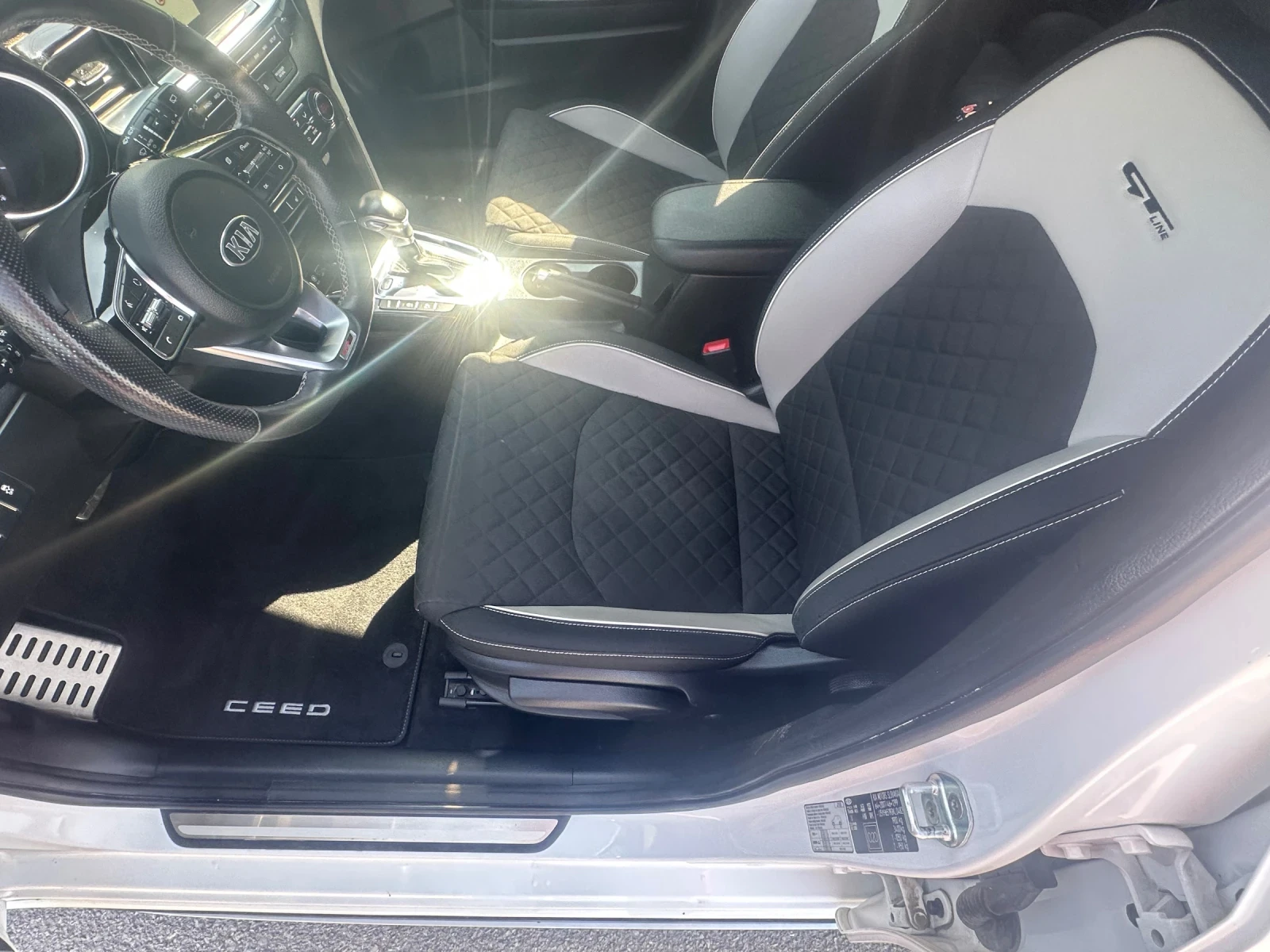 Kia Ceed Kia Ceed GT-line - изображение 10