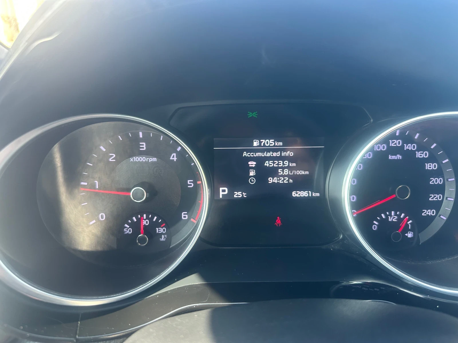 Kia Ceed Kia Ceed GT-line | Mobile.bg   13