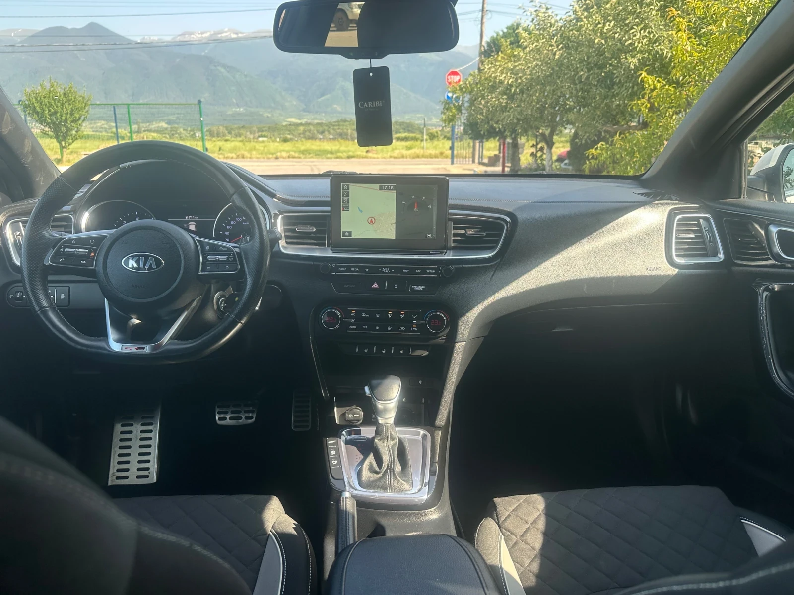 Kia Ceed Kia Ceed GT-line - изображение 6