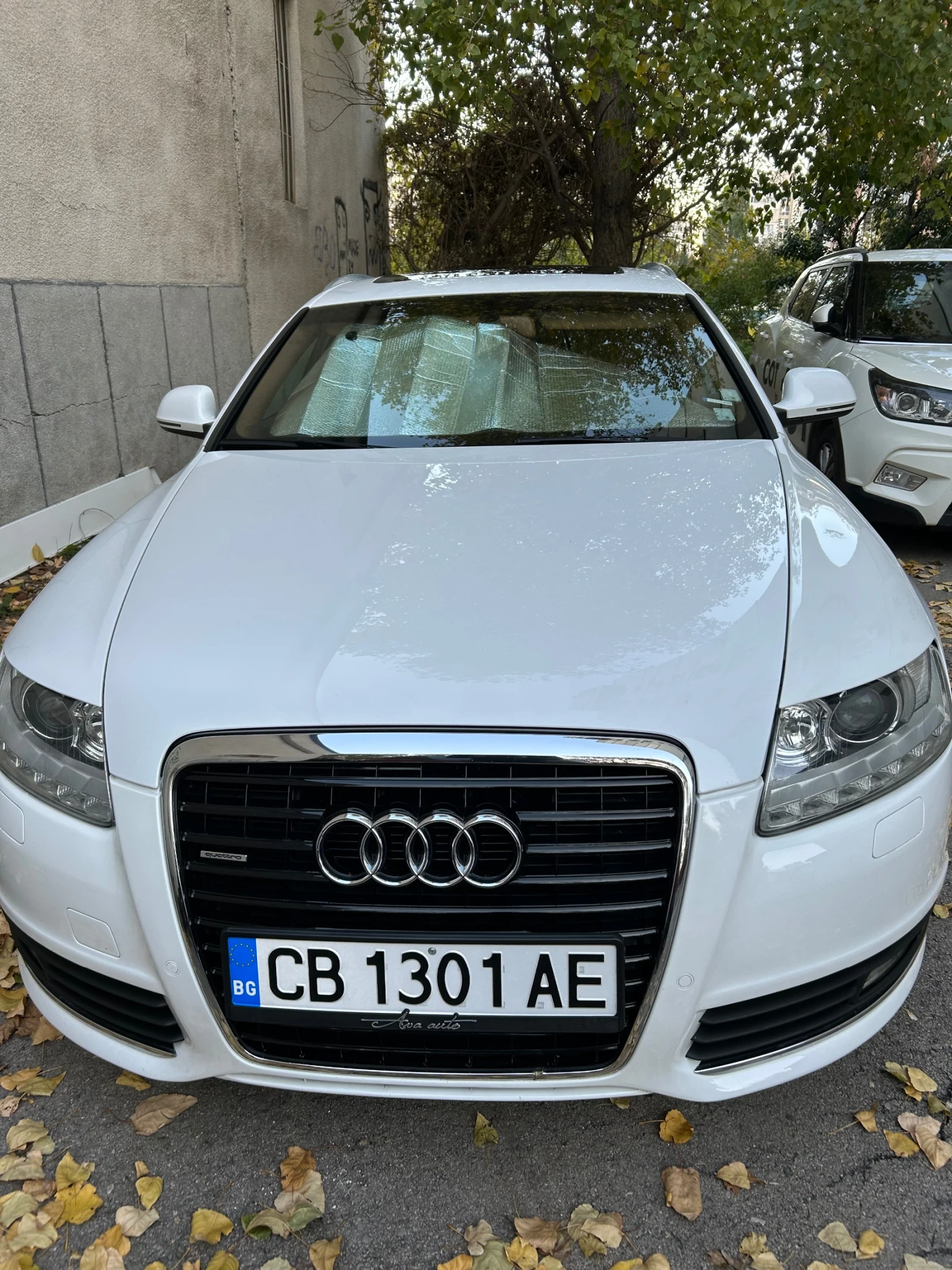 Audi A6 3.0 TDI ABT - изображение 2