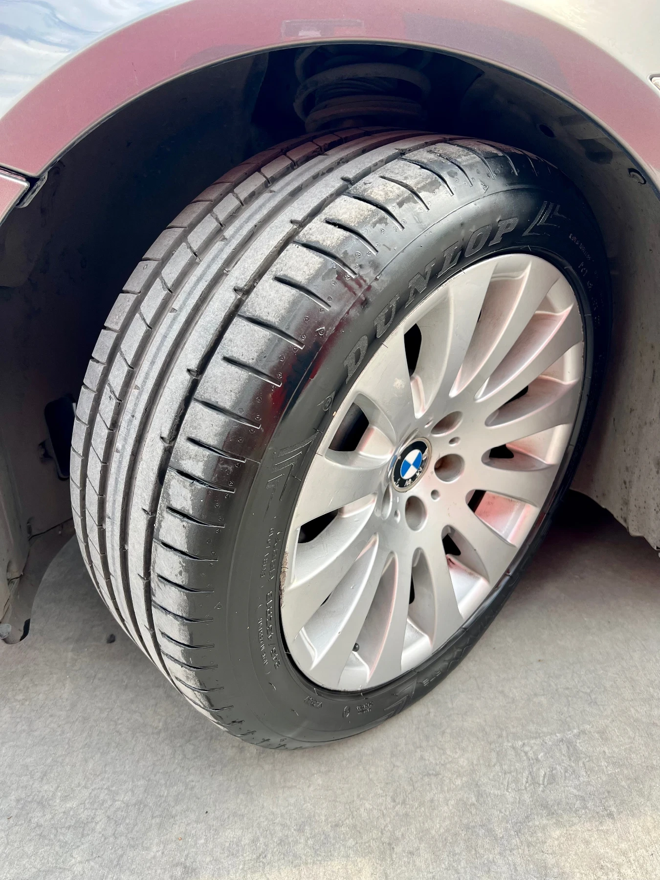 BMW 645 4.4 V8 LPG Recaro Каско - изображение 7