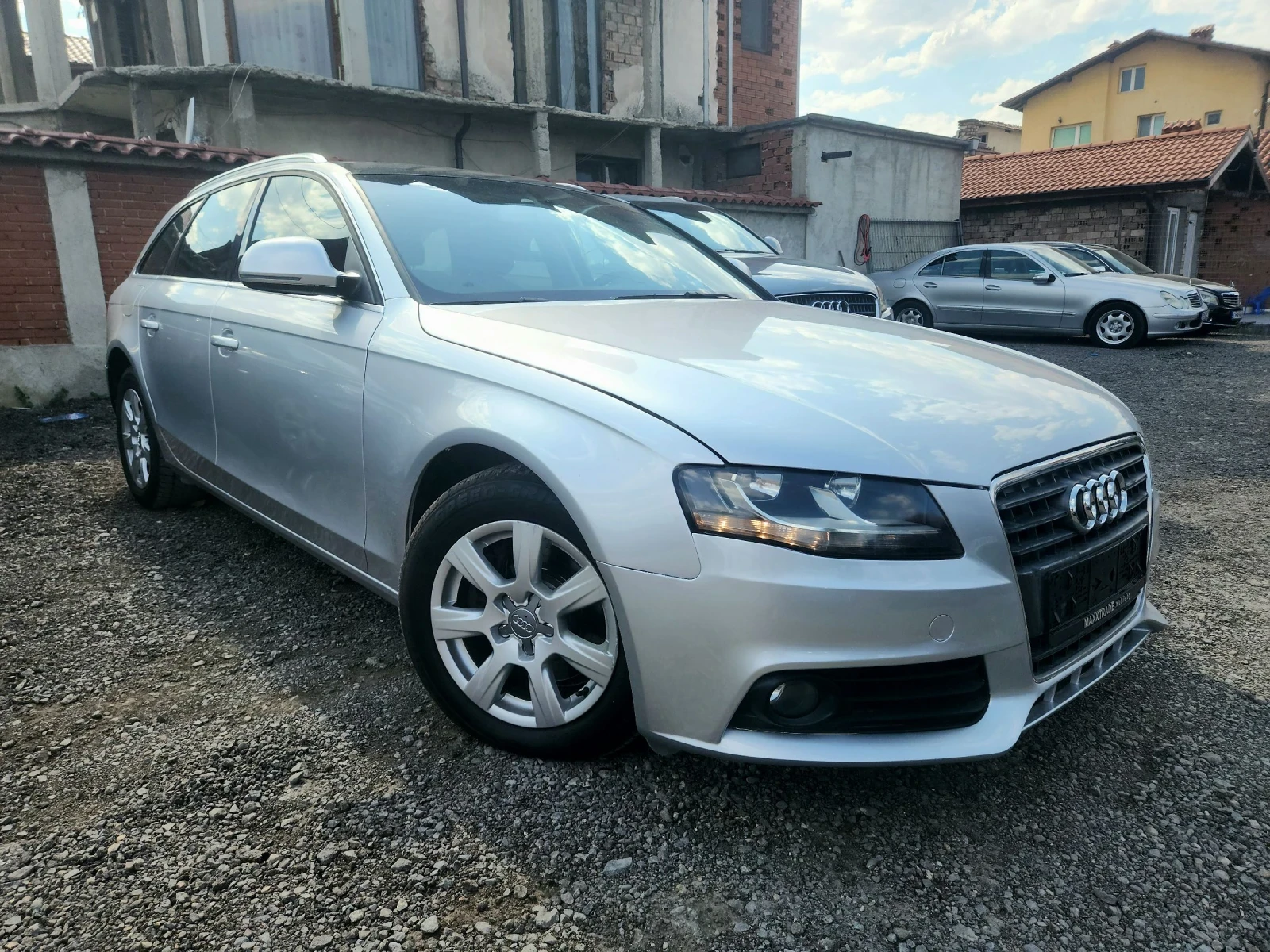 Audi A4 2.0 TDI 191000 Автоматик  - изображение 2