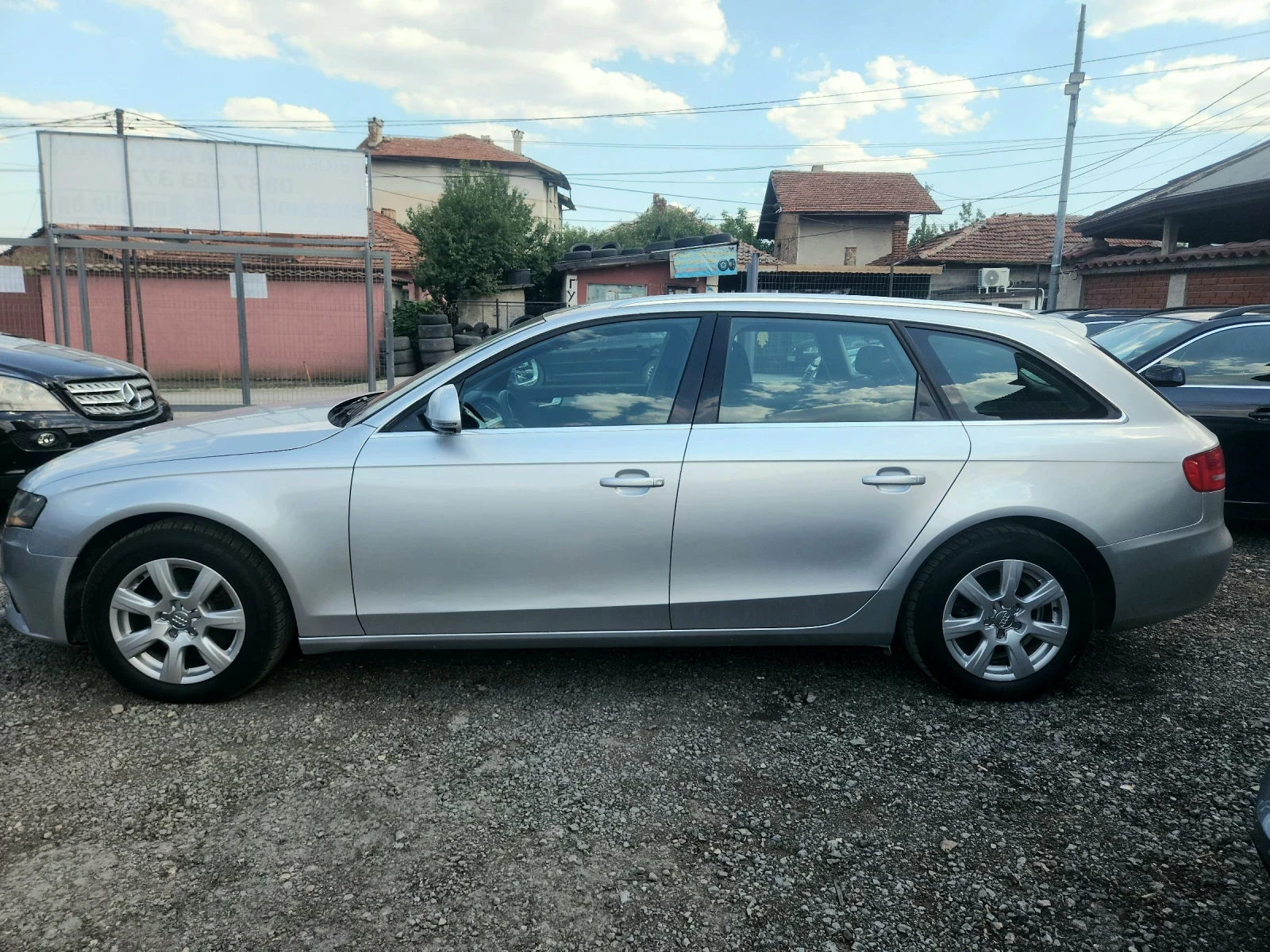 Audi A4 2.0 TDI 191000 Автоматик  - изображение 7