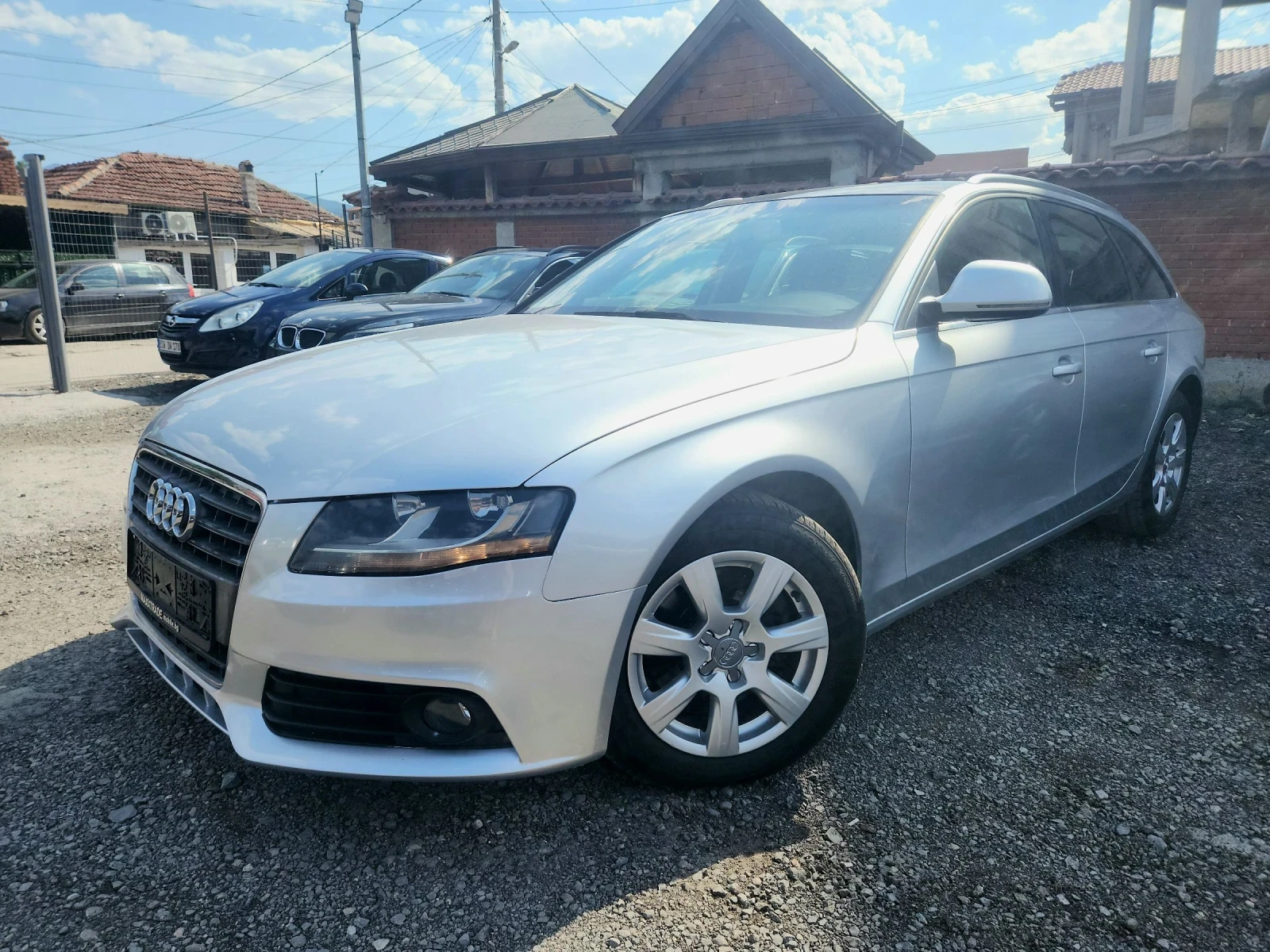 Audi A4 2.0 TDI 191000 Автоматик  - изображение 3