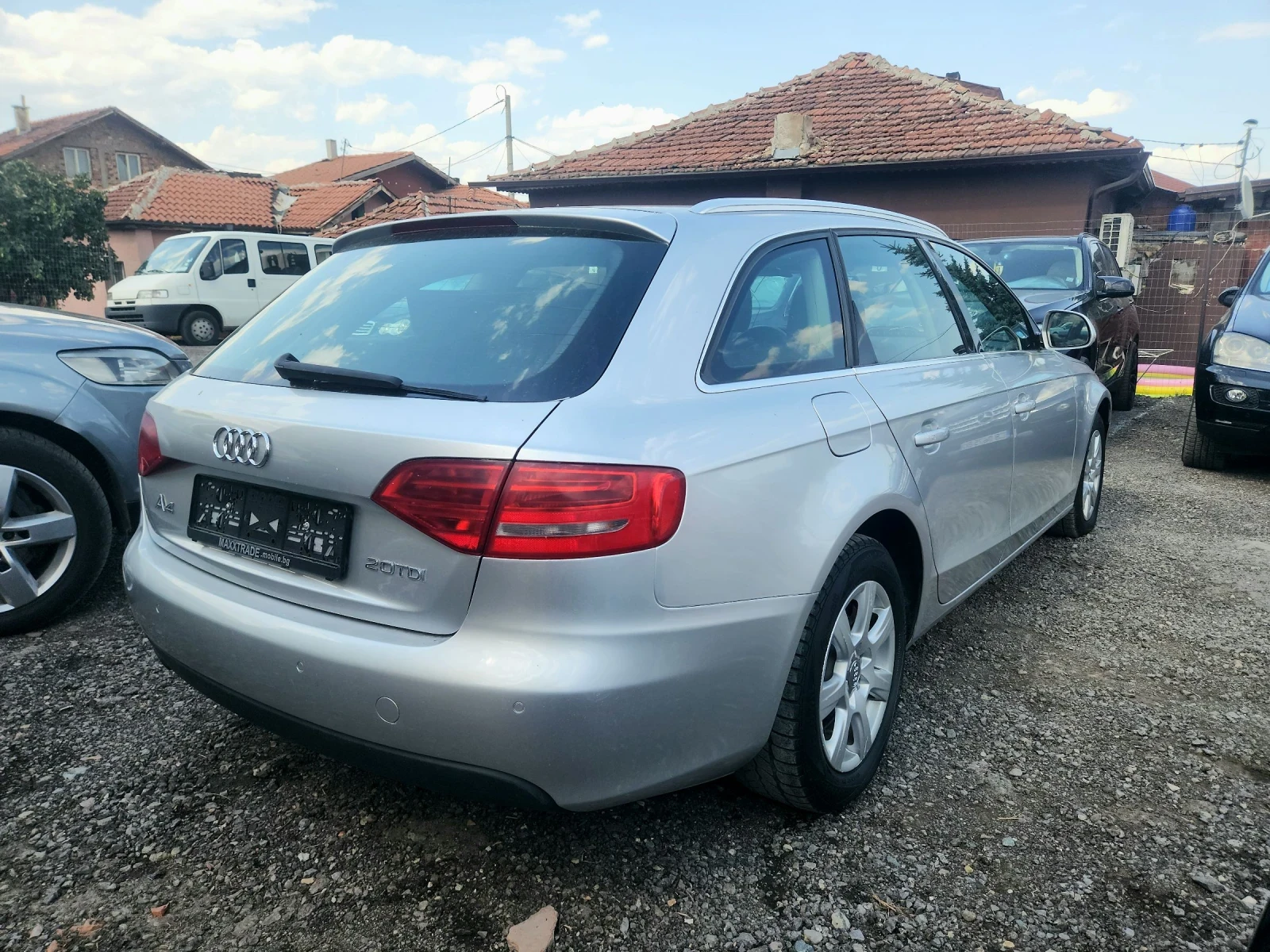 Audi A4 2.0 TDI 191000 Автоматик  - изображение 6
