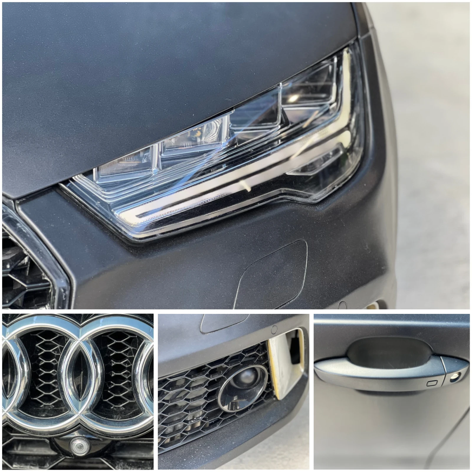 Audi A7 RS* S-Line* Distronik* HeadUP* * * | Mobile.bg   16