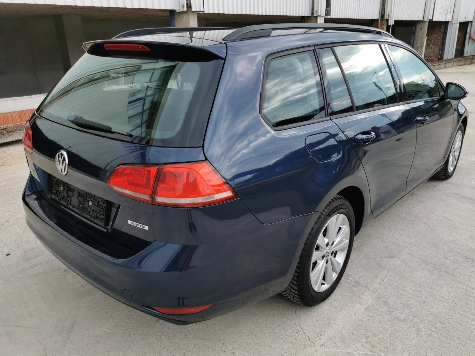 VW Golf 1.6TDI 110ps E6b  - изображение 5