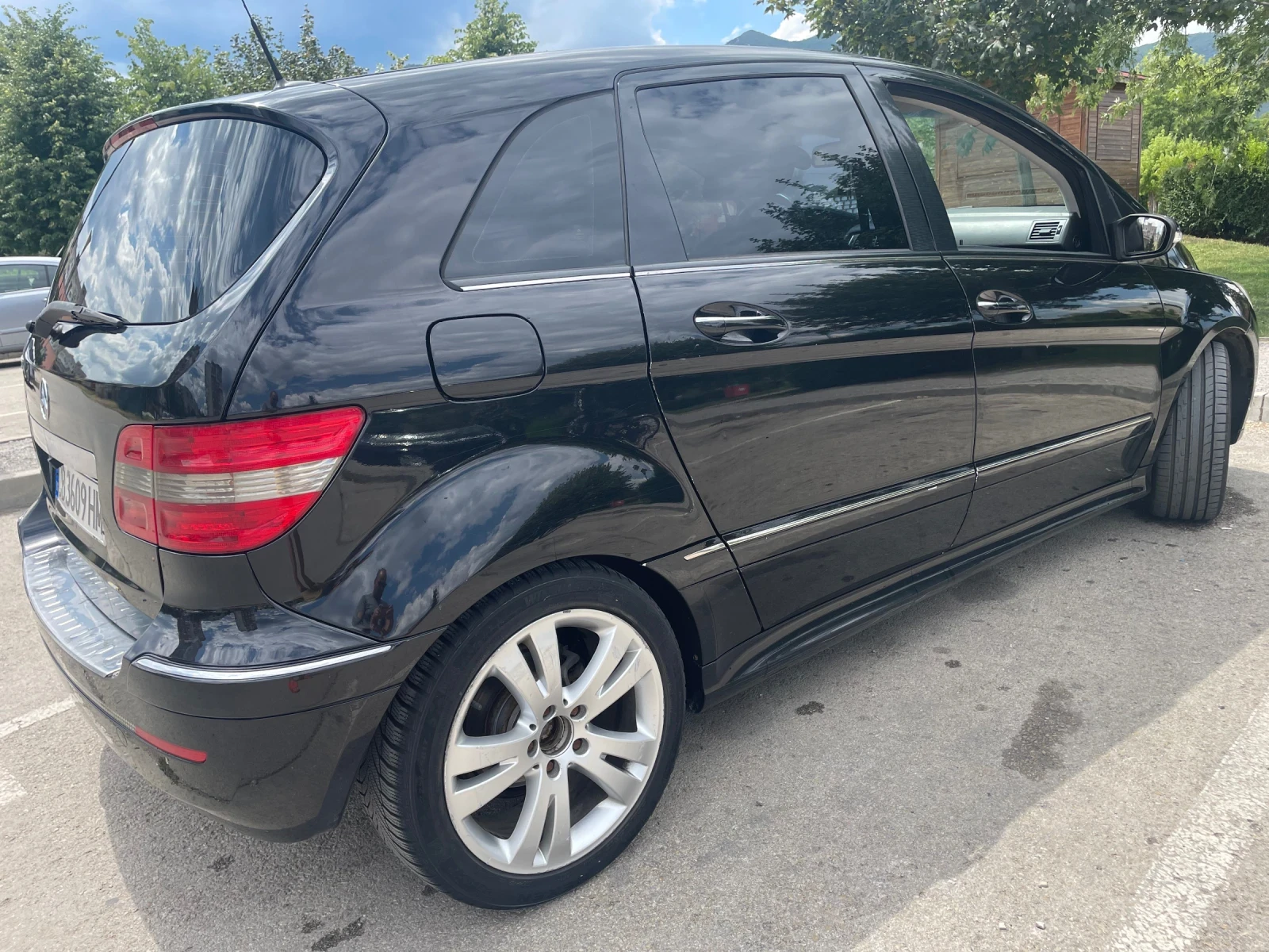 Mercedes-Benz B 200  - изображение 3