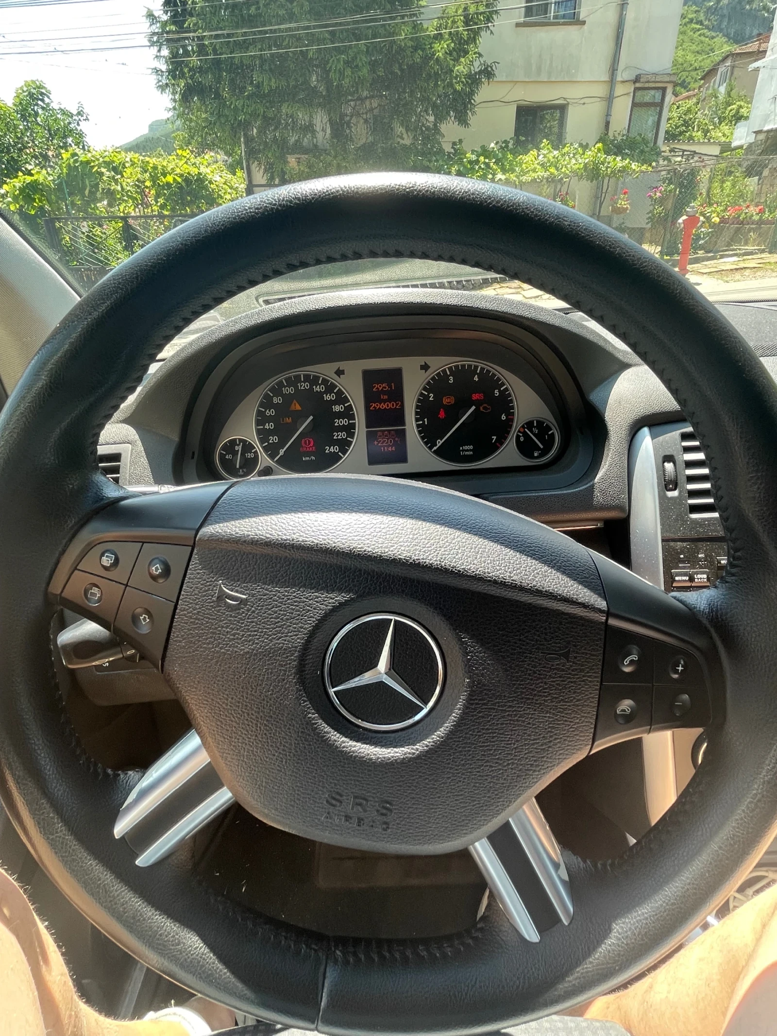 Mercedes-Benz B 200  - изображение 5