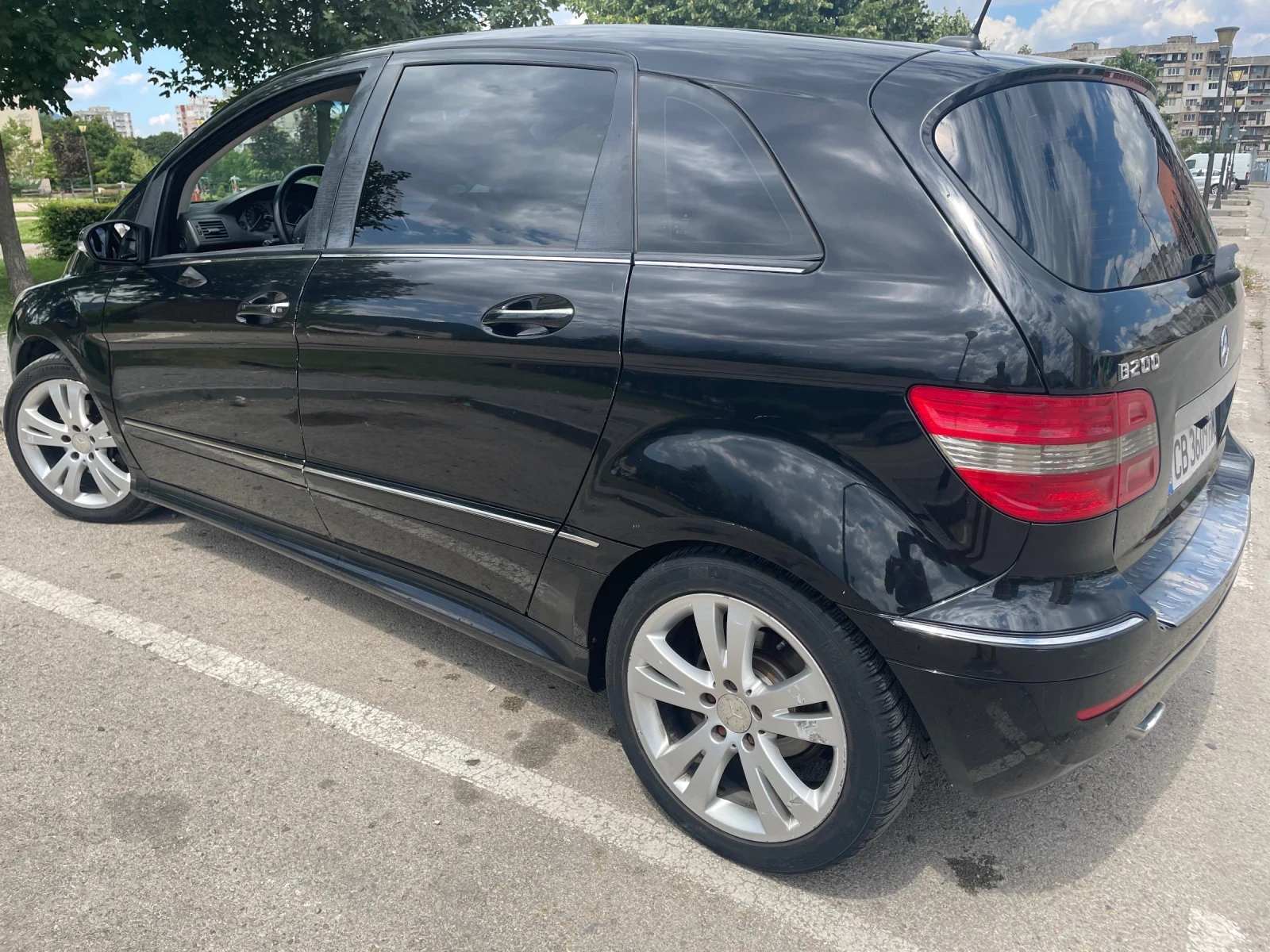 Mercedes-Benz B 200  - изображение 4