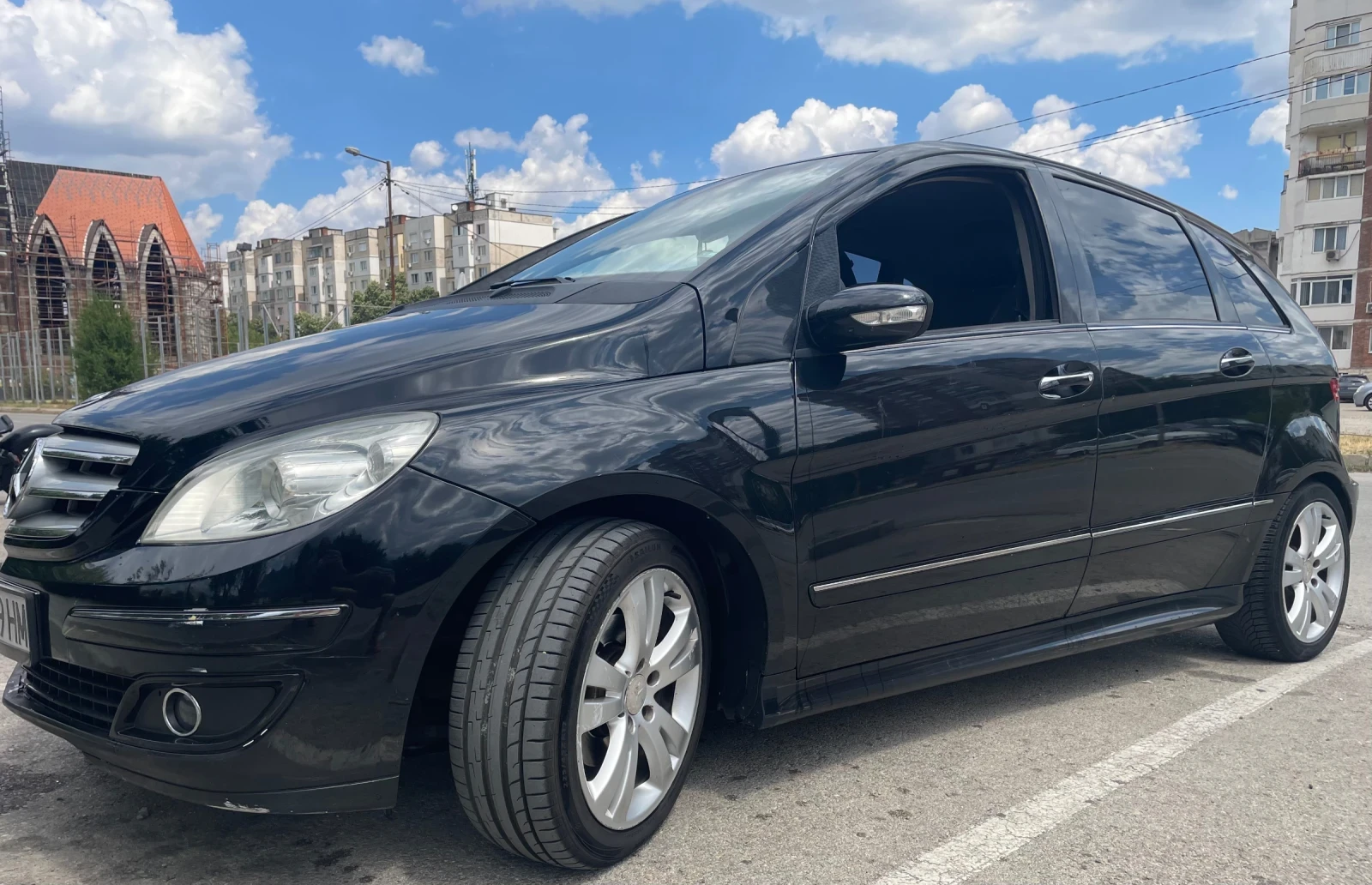 Mercedes-Benz B 200  - изображение 2