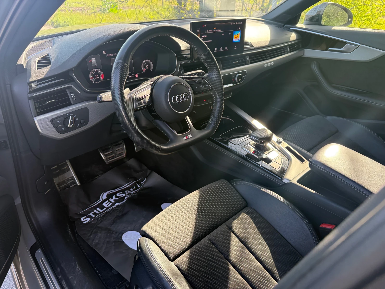 Audi A4 3.0 TDI S-line | Mobile.bg � ����������� 10