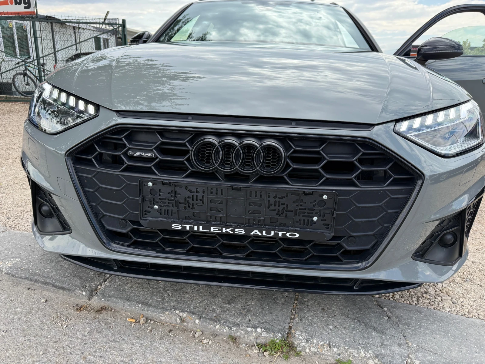 Audi A4 3.0 TDI S-line - изображение 4