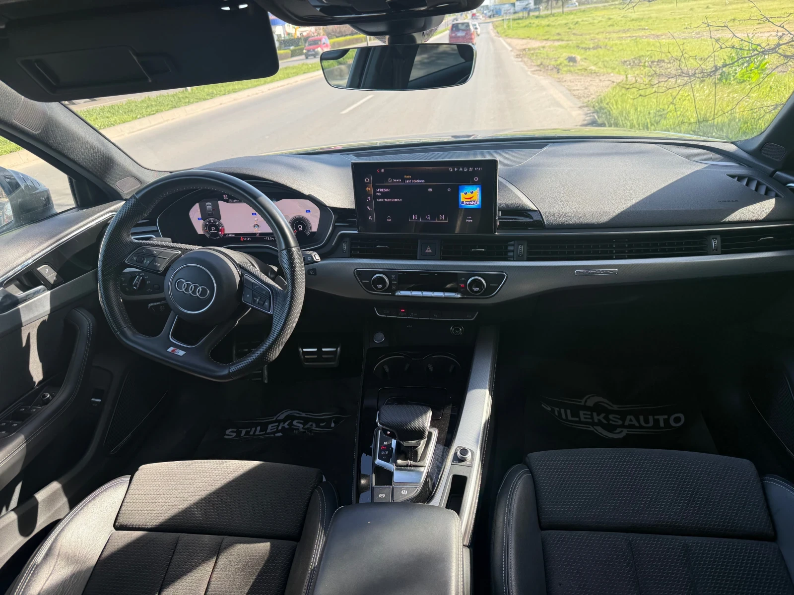 Audi A4 3.0 TDI S-line | Mobile.bg � ����������� 7