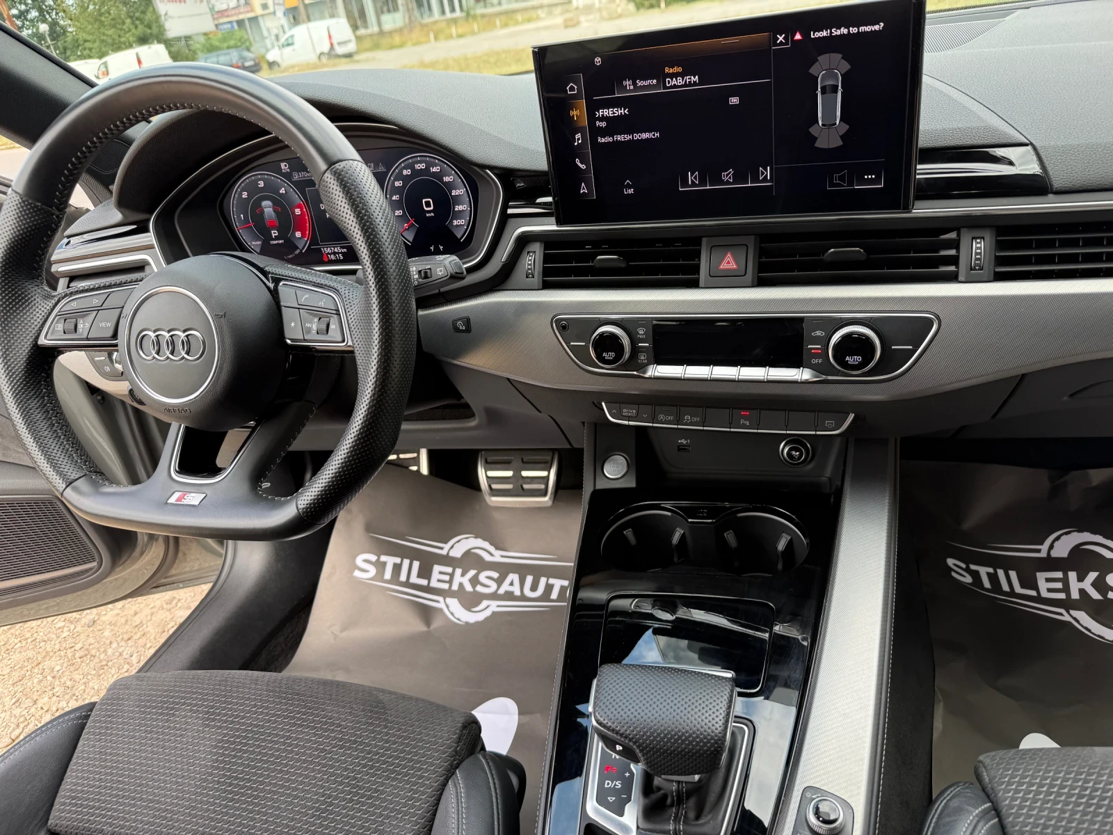 Audi A4 3.0 TDI S-line - изображение 8