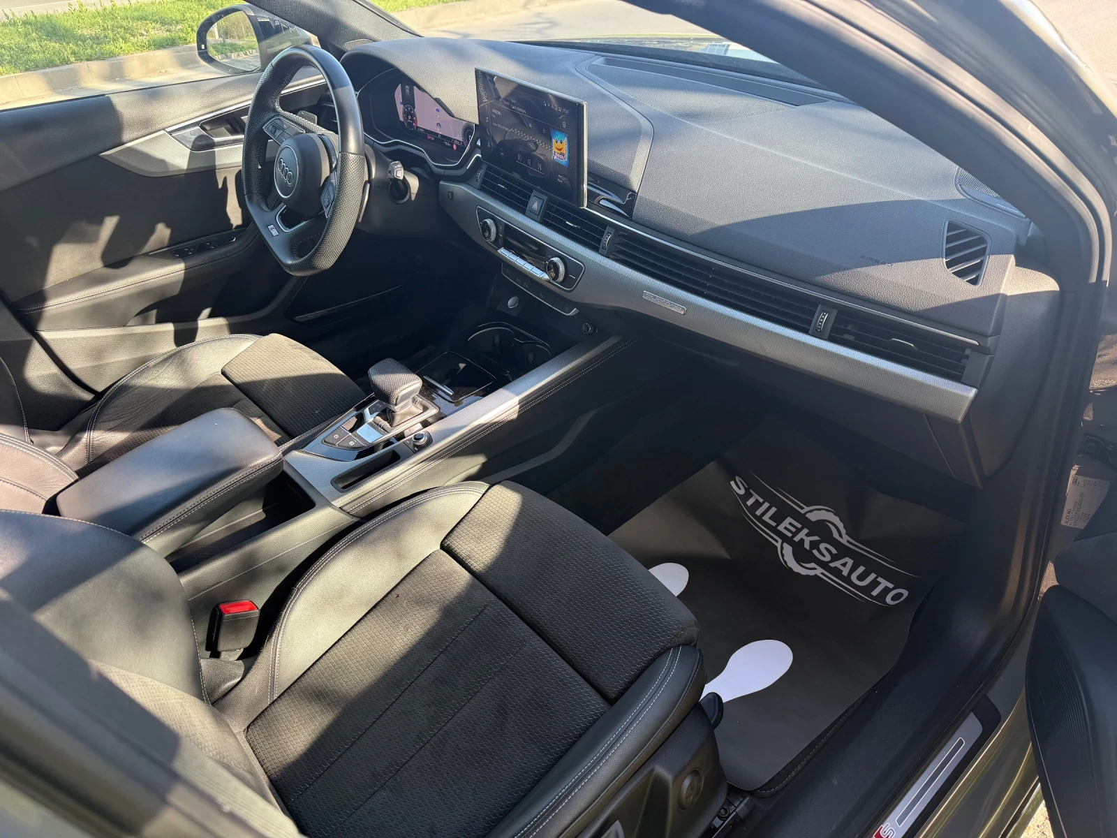 Audi A4 3.0 TDI S-line | Mobile.bg � ����������� 8