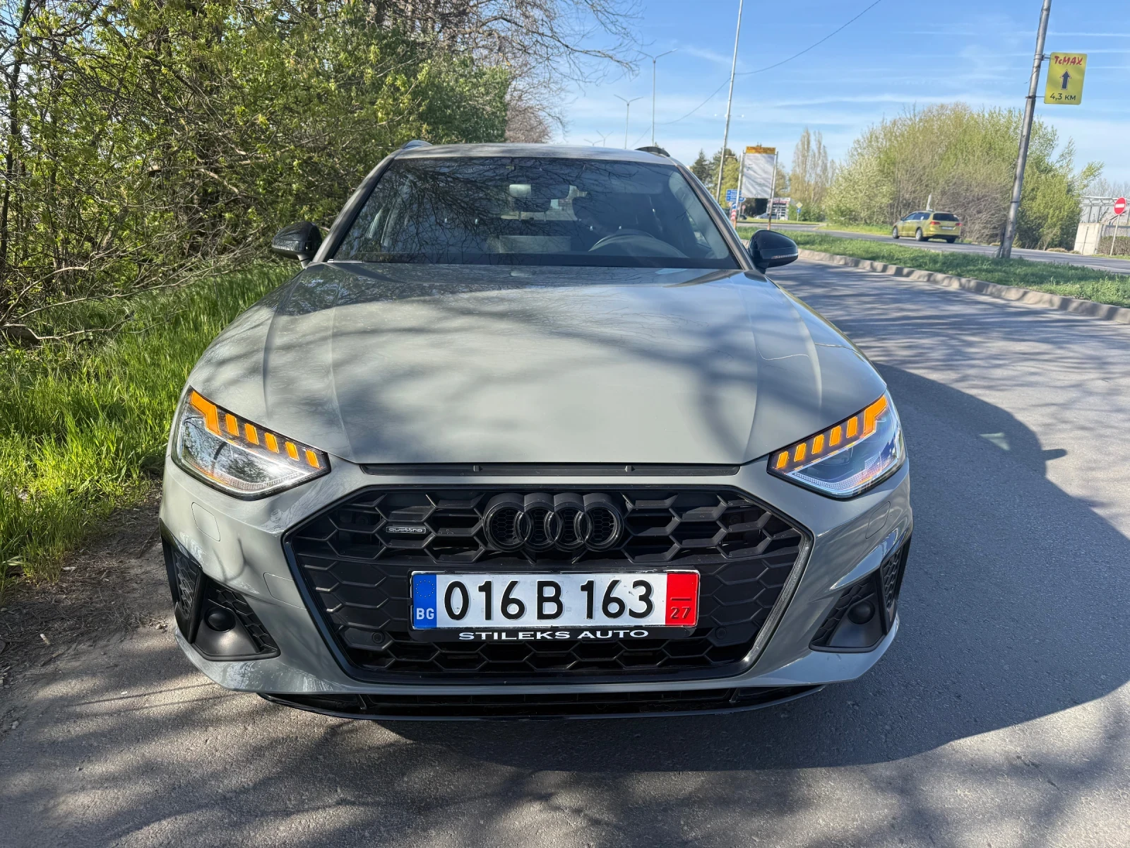 Audi A4 3.0 TDI S-line | Mobile.bg � ����������� 3