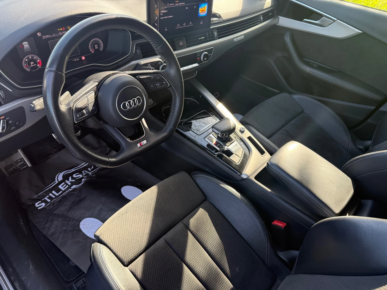 Audi A4 3.0 TDI S-line | Mobile.bg � ����������� 11