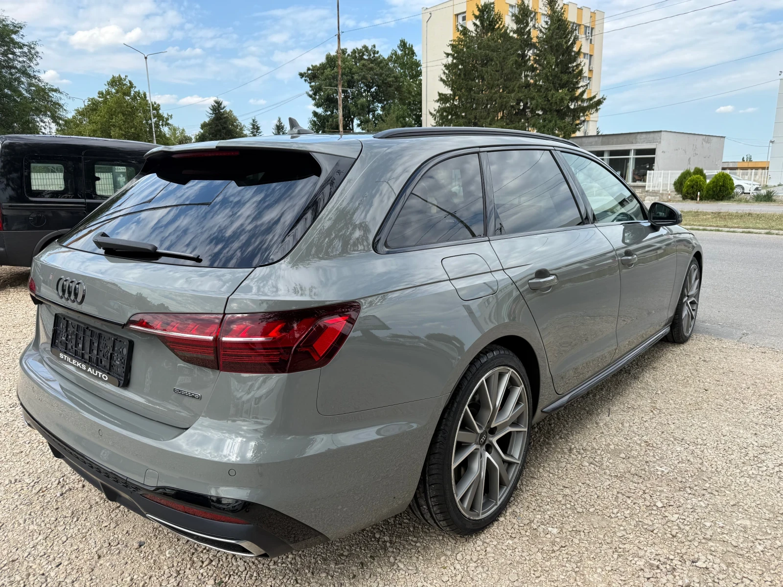 Audi A4 3.0 TDI S-line - изображение 7