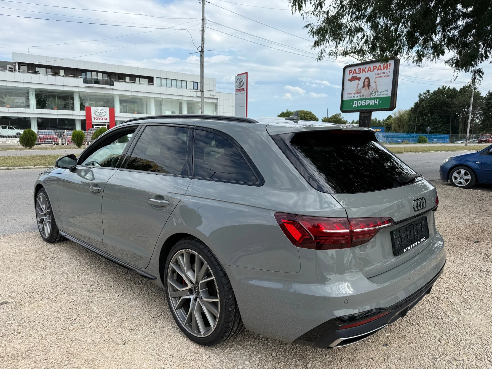 Audi A4 3.0 TDI S-line - изображение 5