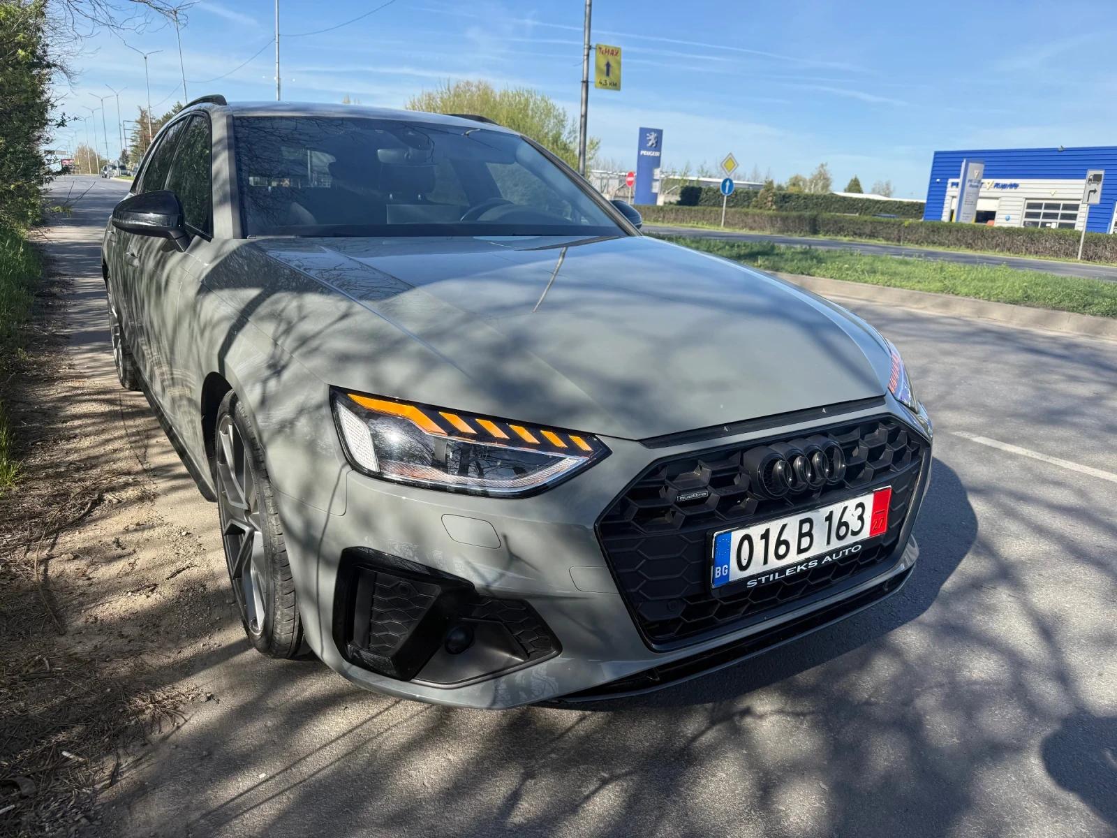 Audi A4 3.0 TDI S-line | Mobile.bg � ����������� 2