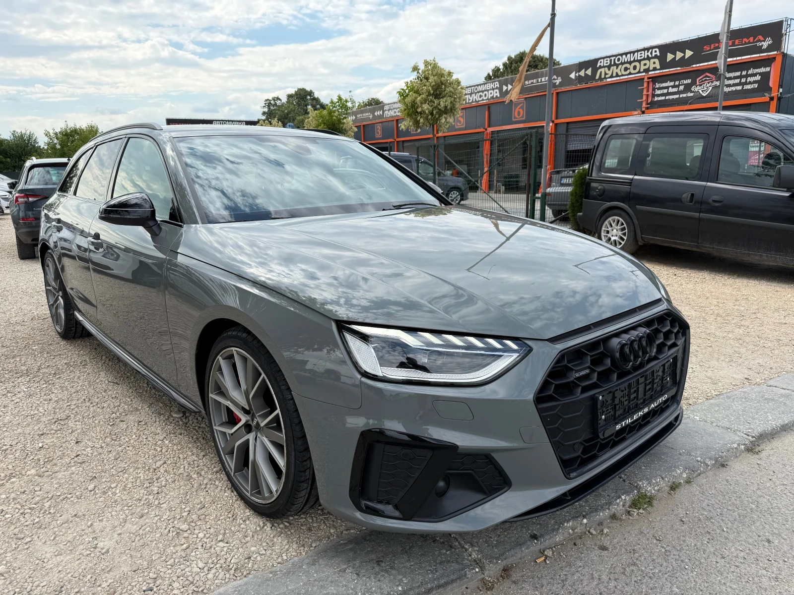 Audi A4 3.0 TDI S-line | Mobile.bg   1