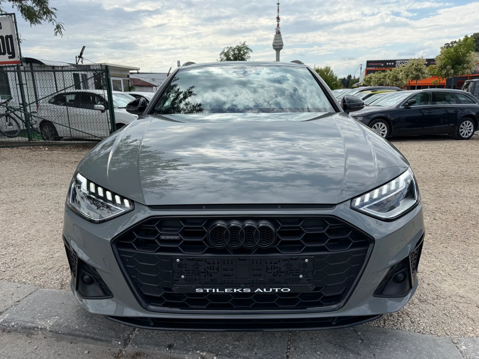 Audi A4 3.0 TDI S-line - изображение 3
